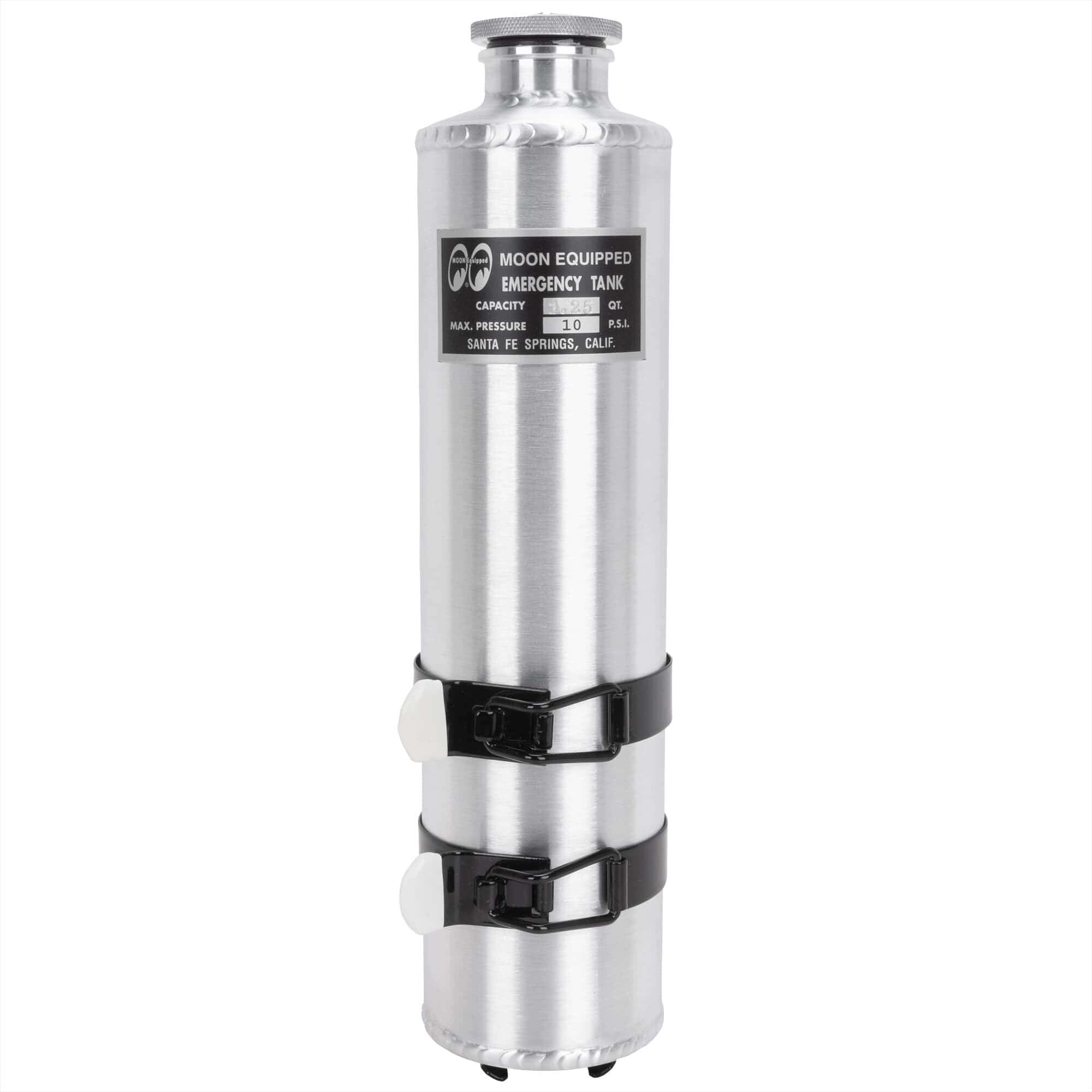 Moon Emergency Tank Fuel Reserve Bottle and Carrier