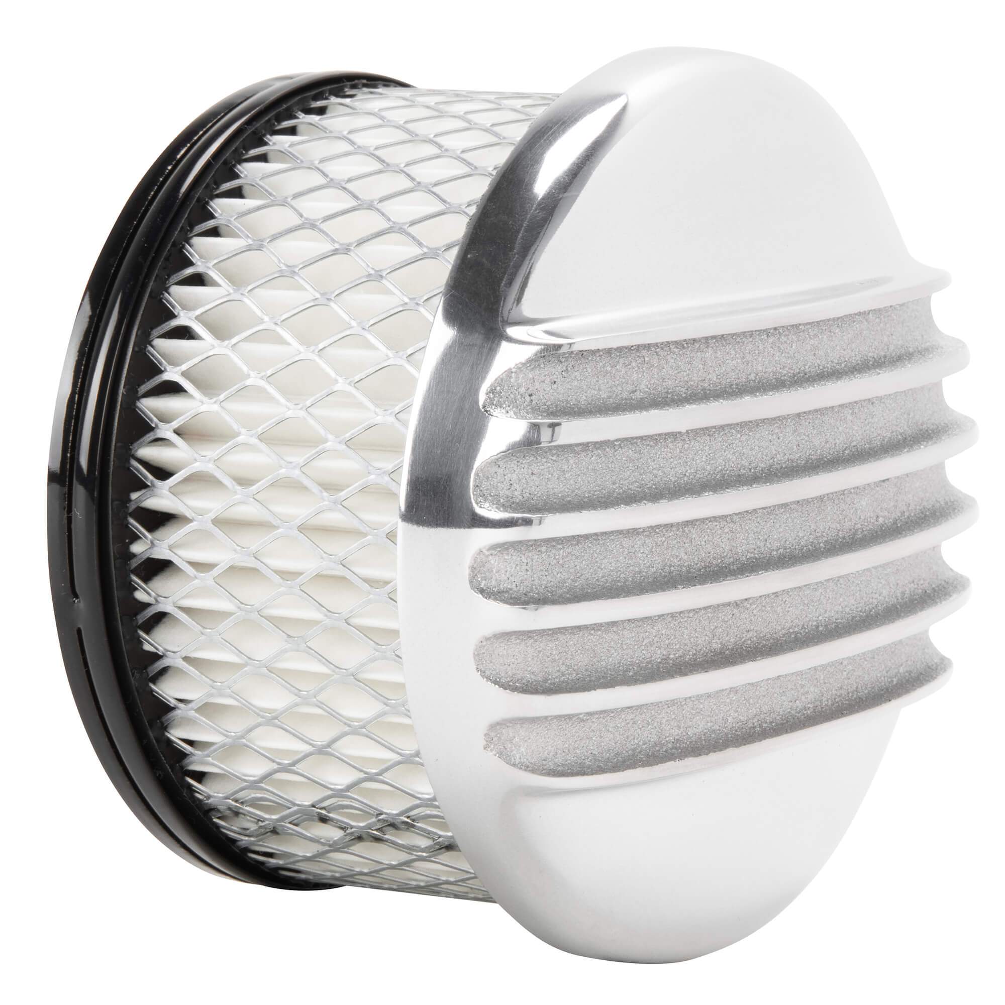 MOON No Name Air Cleaner for CV or S&S Super E/G Carburetors