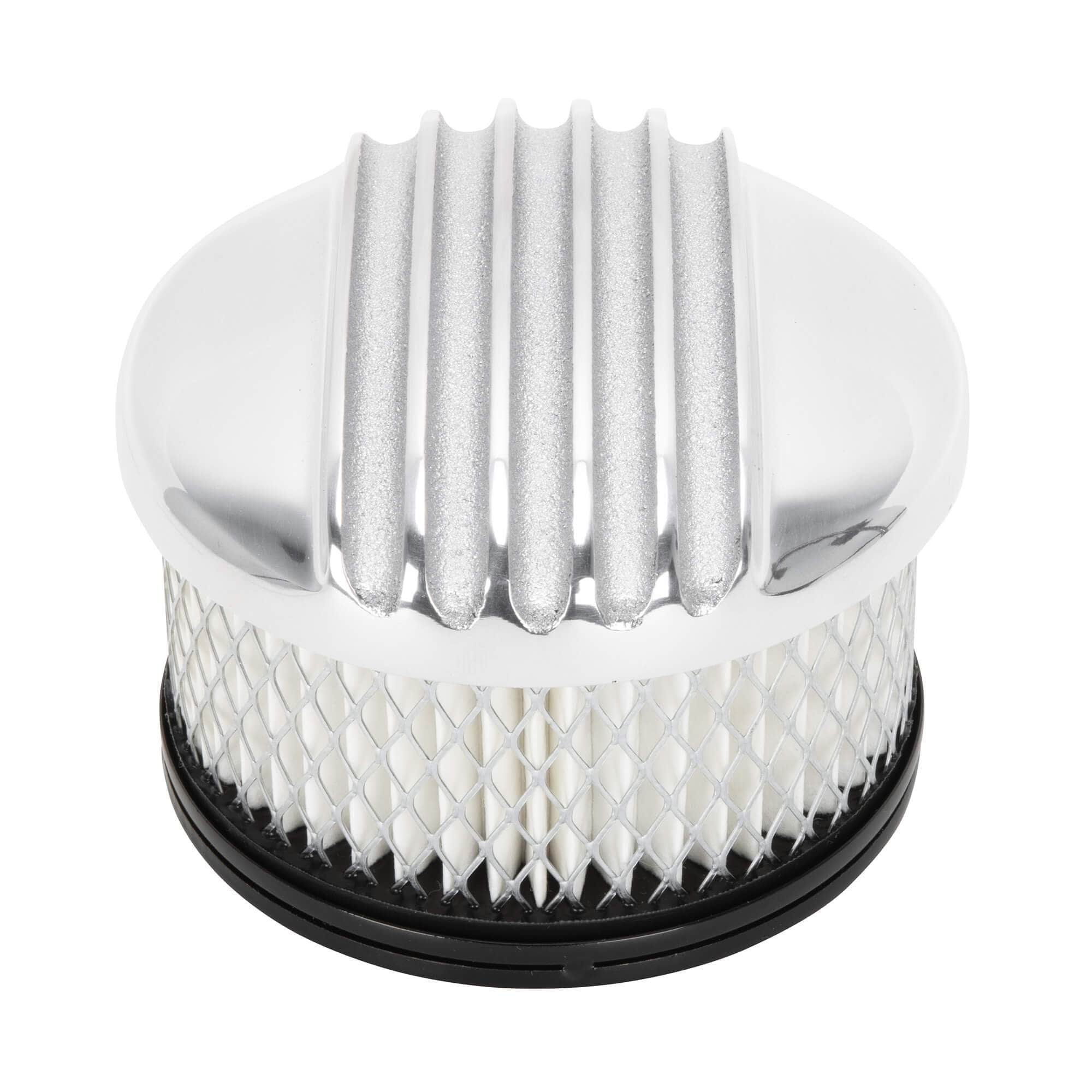 MOON No Name Air Cleaner for CV or S&S Super E/G Carburetors - Image 2