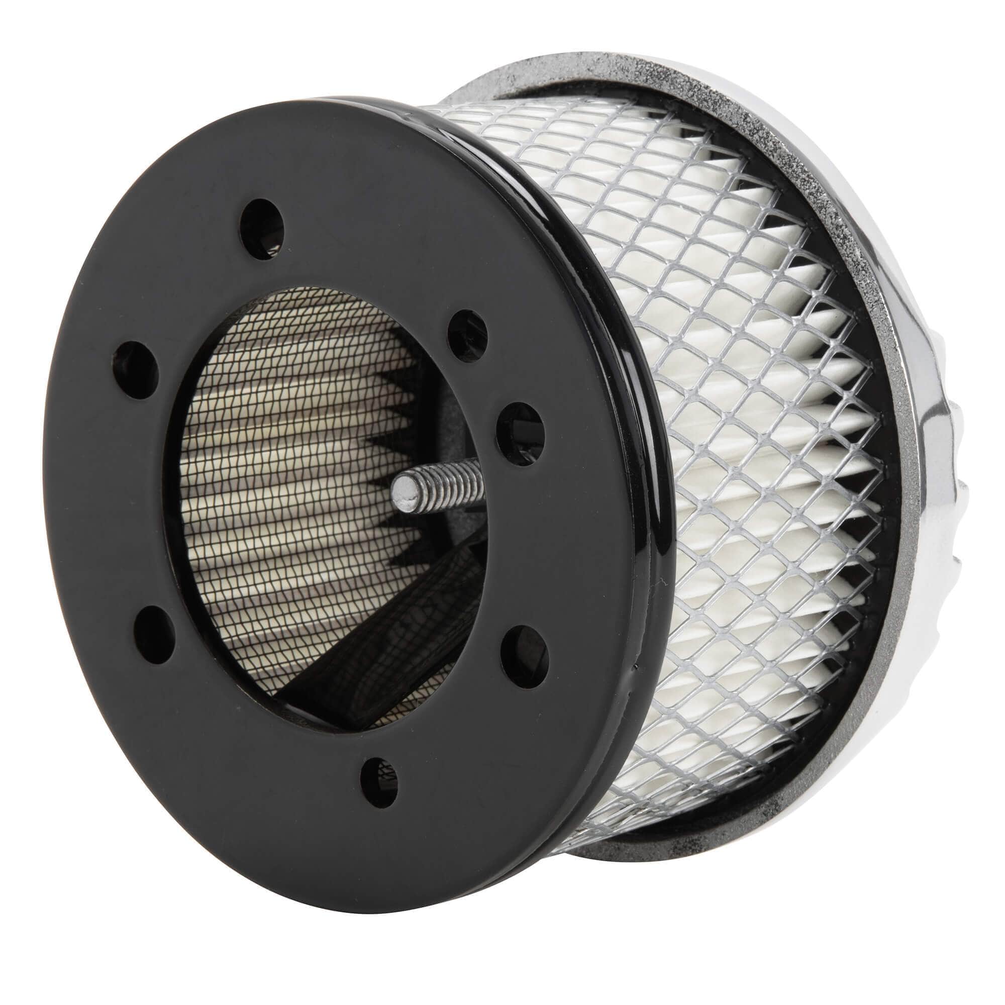 MOON No Name Air Cleaner for CV or S&S Super E/G Carburetors - Image 5