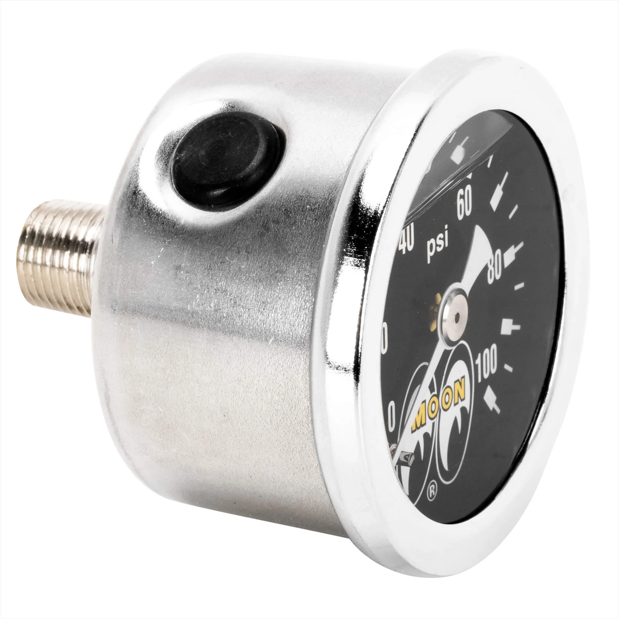 MOON Pressure Gauge 0-100 psi - Image 3