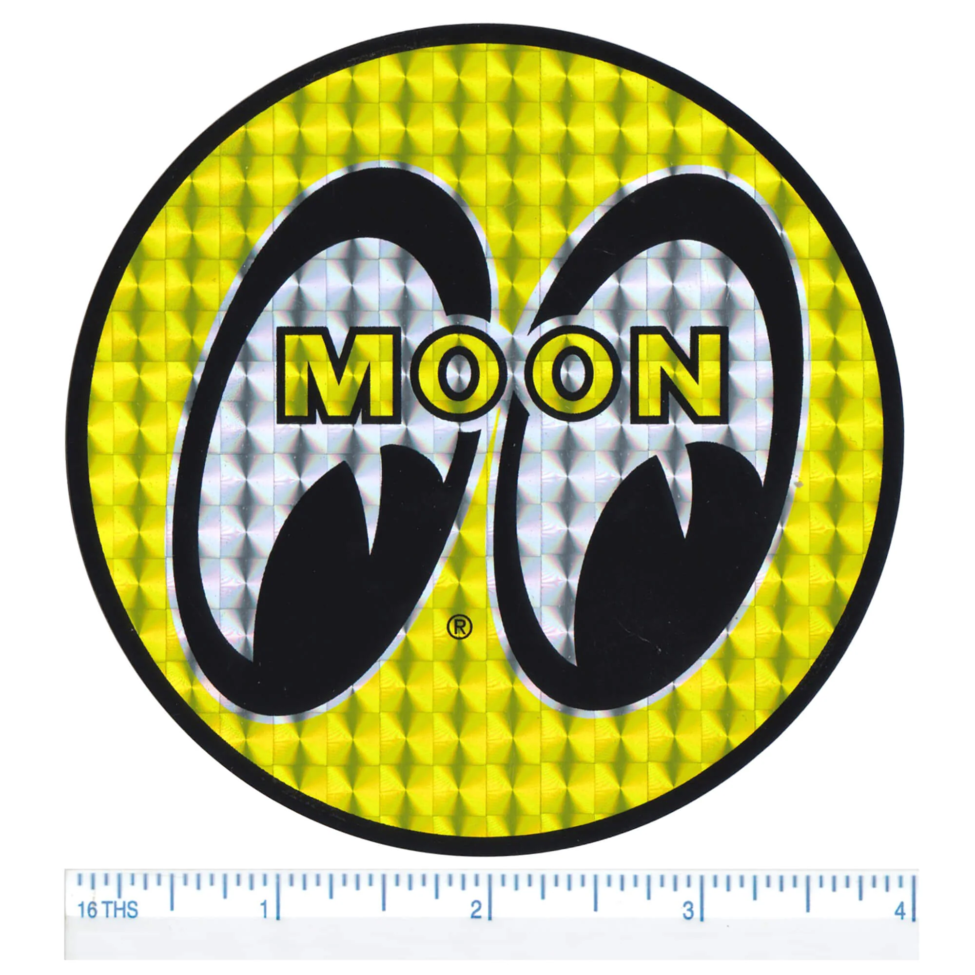 PrisMOONs Sticker - Large - Image 2