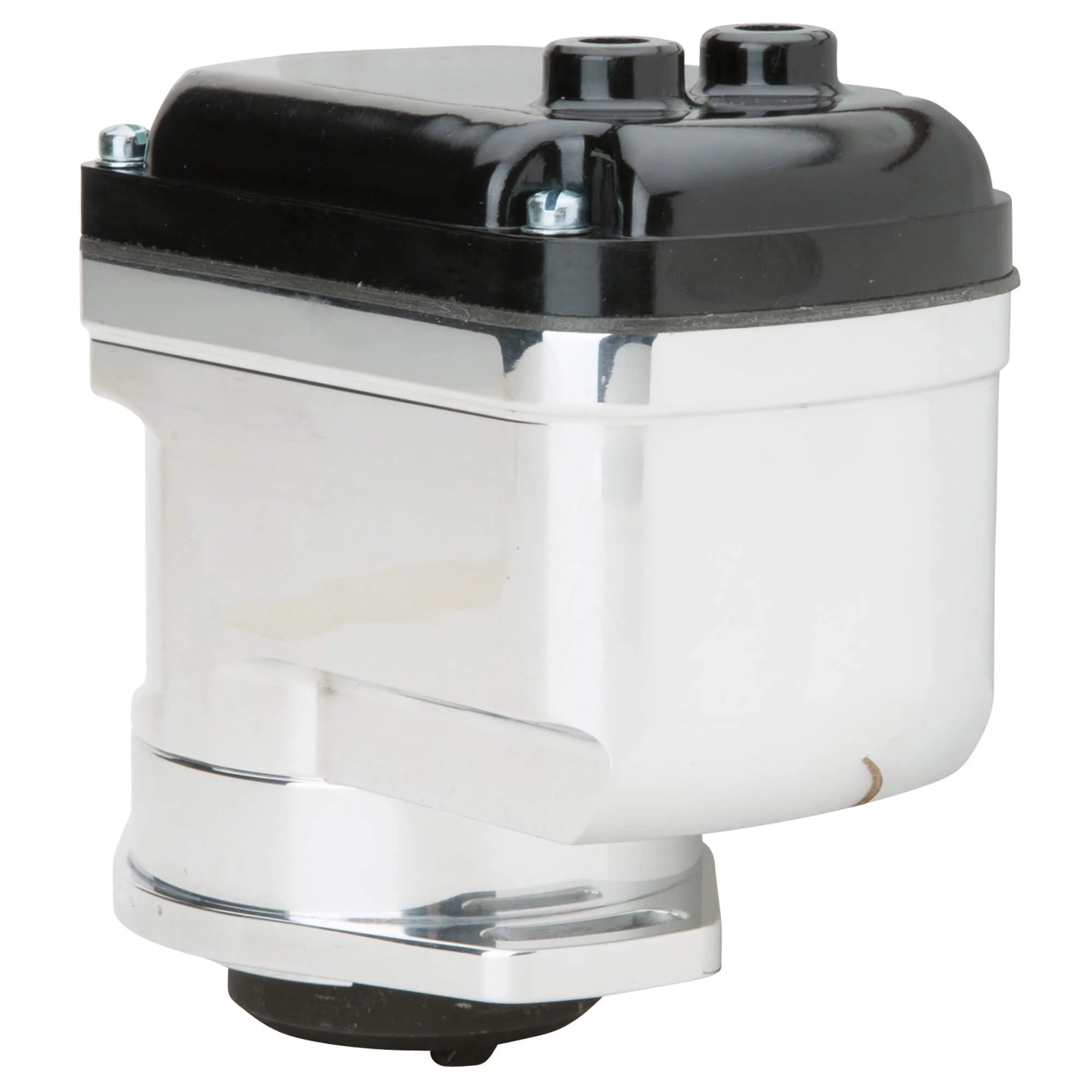 Morris M-5 Magneto for Harley Davidson Big Twin 1974-1992 – Brushed Finish - Image 2