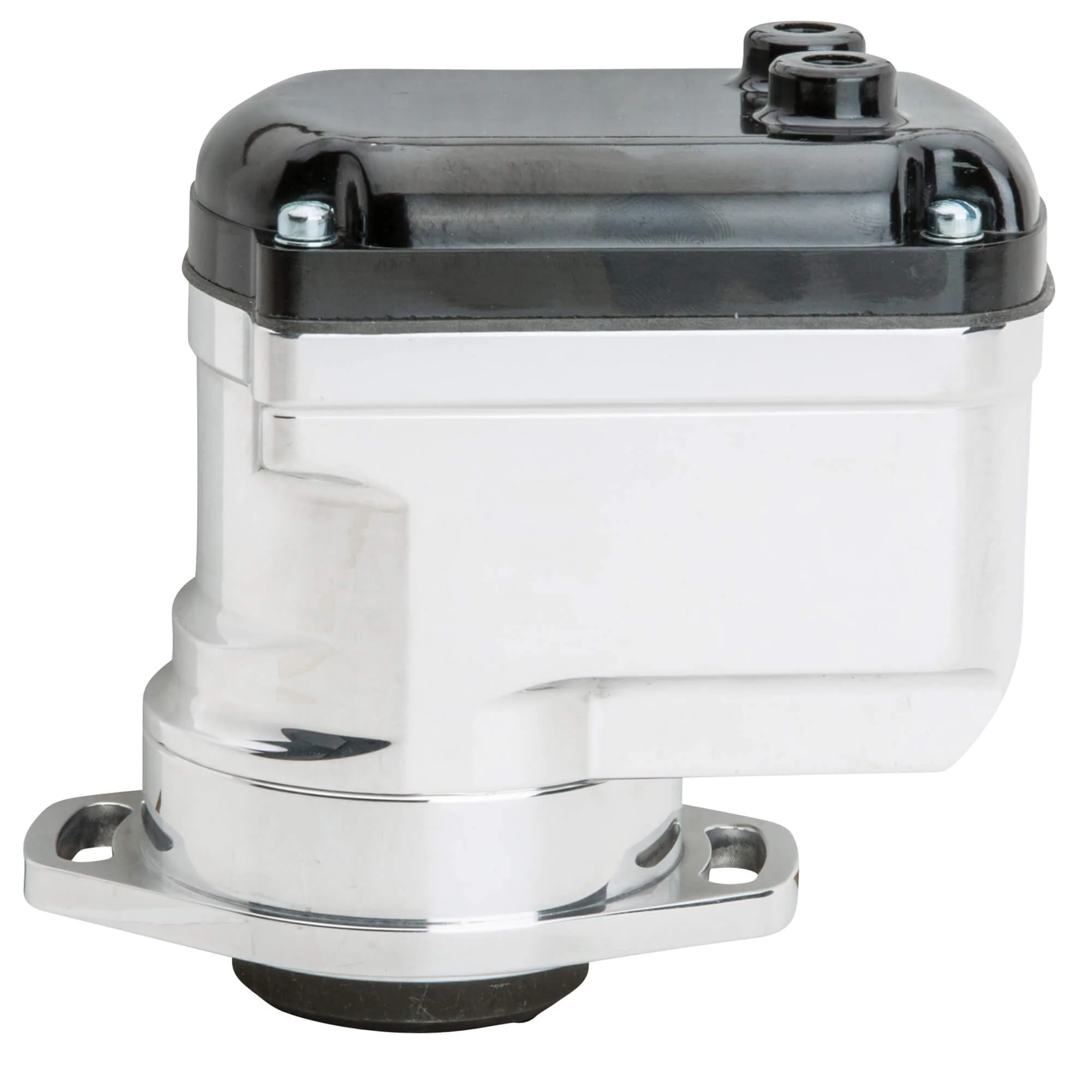Morris M-5 Magneto for Harley Davidson Big Twin 1974-1992 – Brushed Finish - Image 3