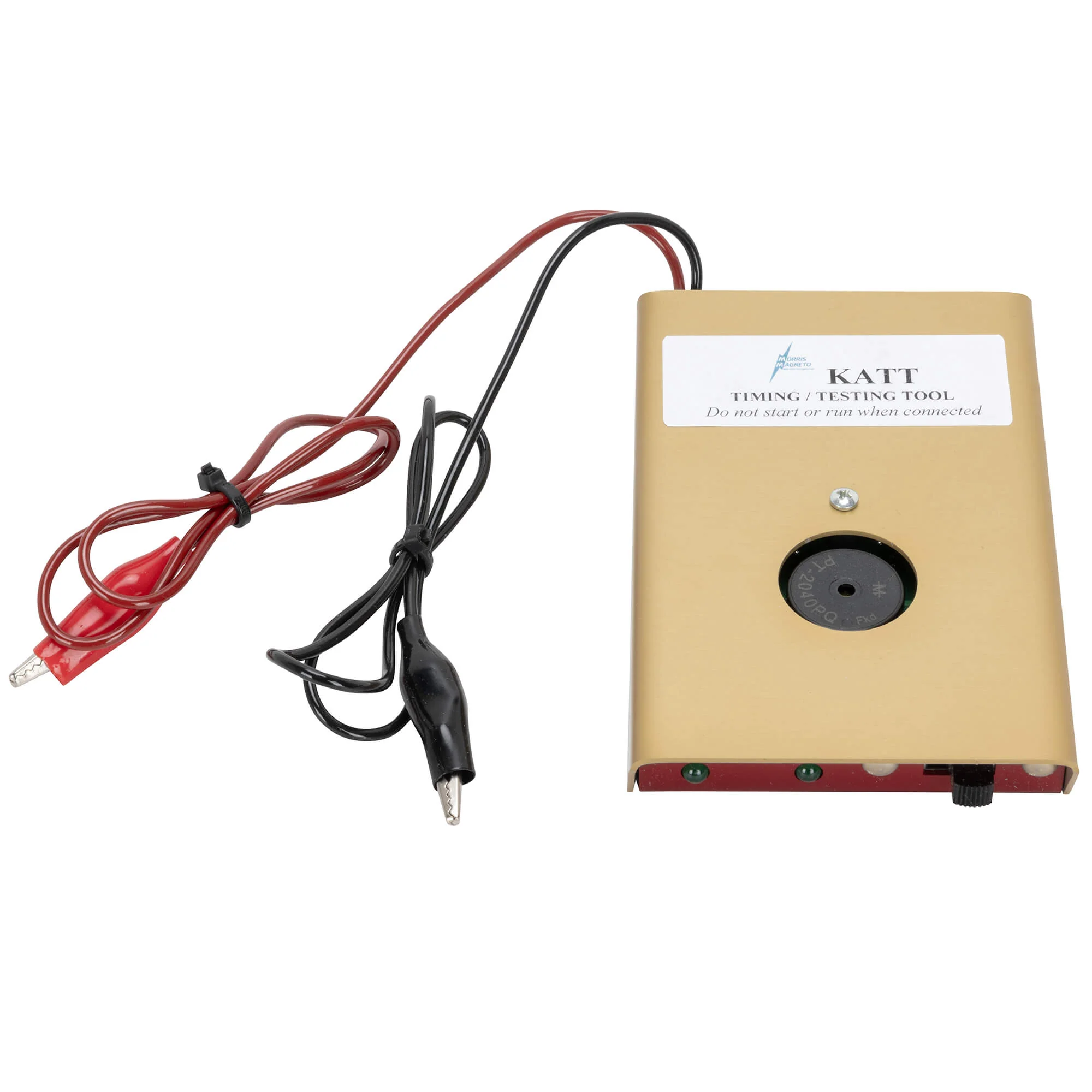 "KATT" Magneto Timing Tool