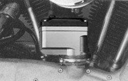 MM3 Magneto for Harley Davidson Sportster 1957 - 1970 and 45 and 80 Flatheads - Brushed Finish - Image 2