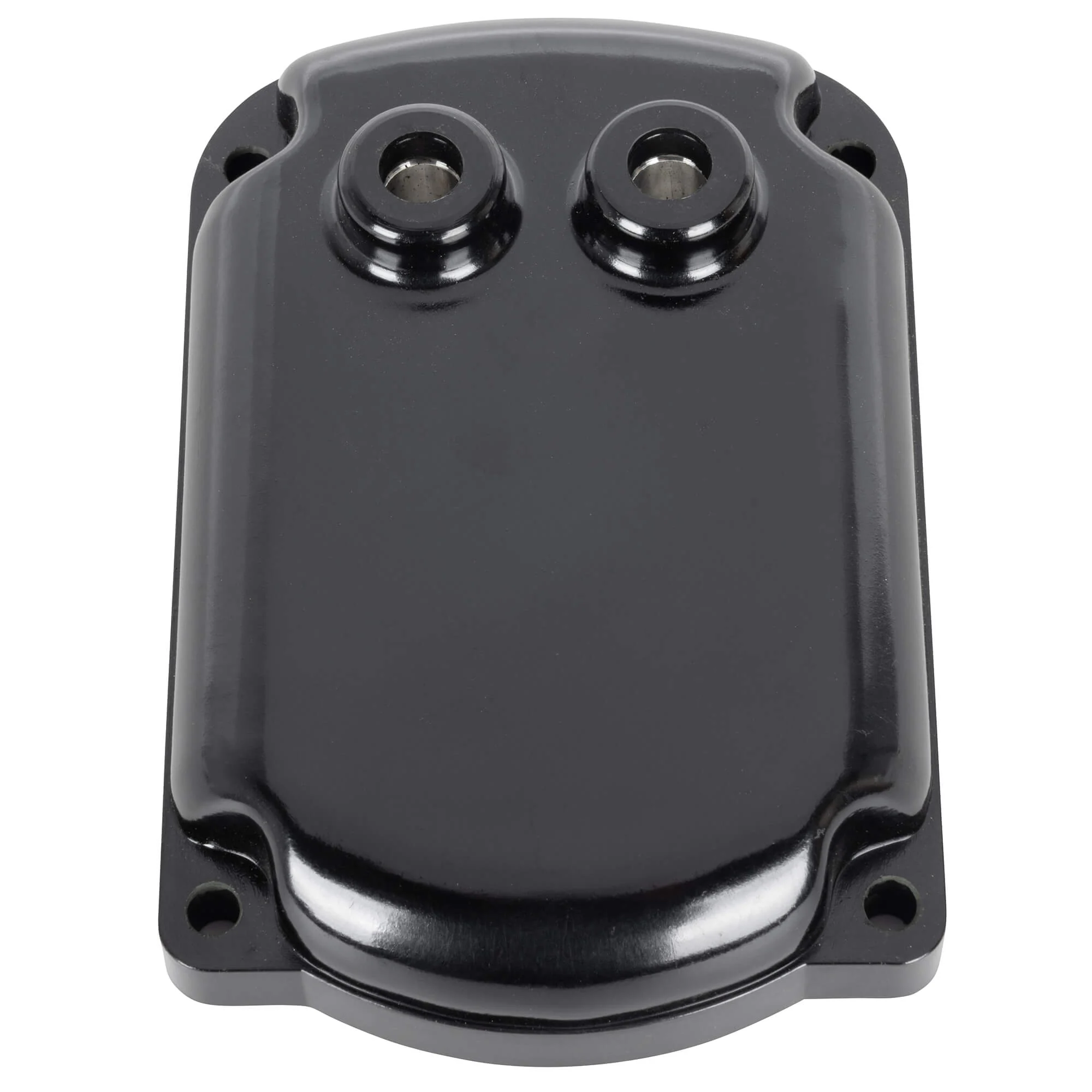 Replacement Bakelite Magneto Cap - Black