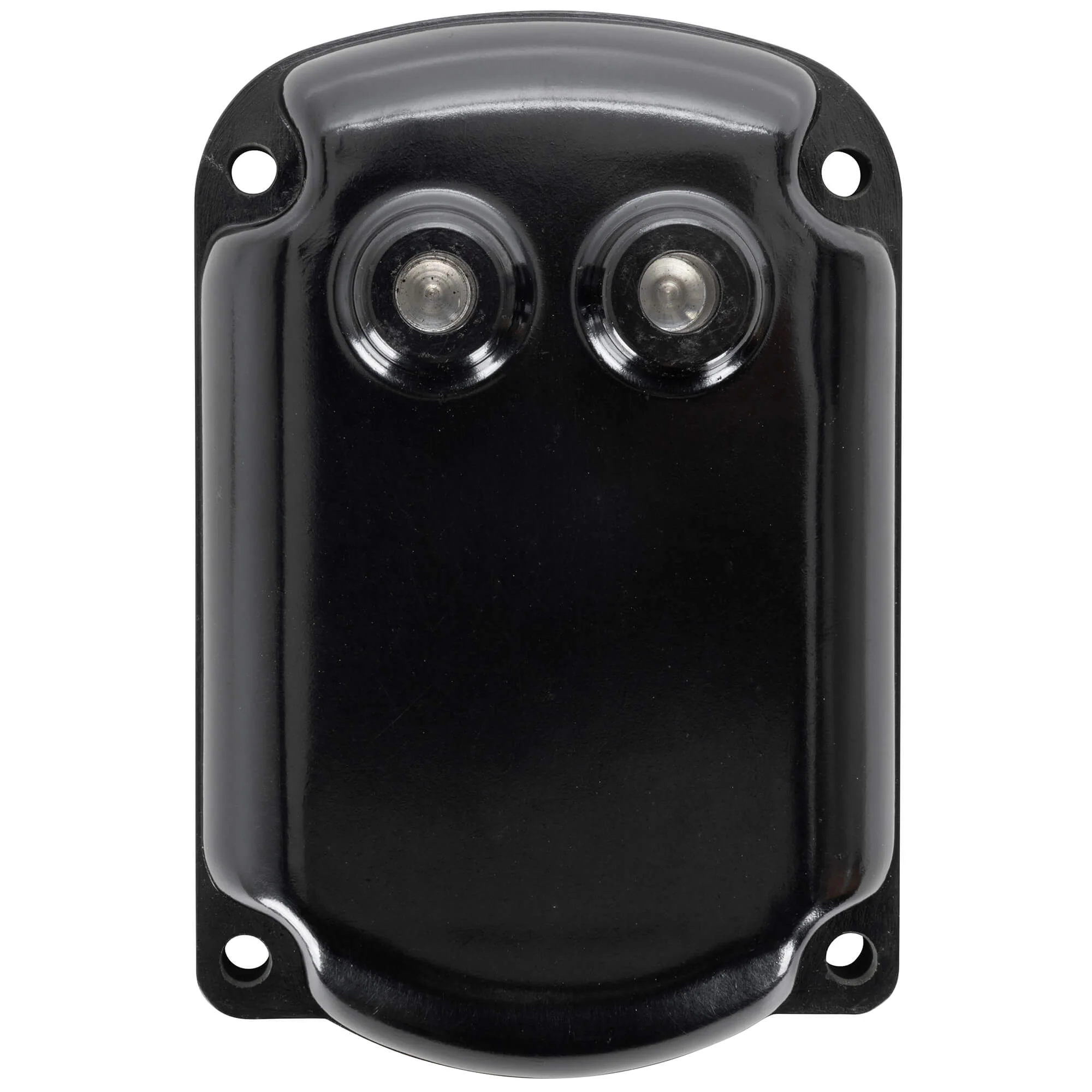 Replacement Bakelite Magneto Cap - Black - Image 4