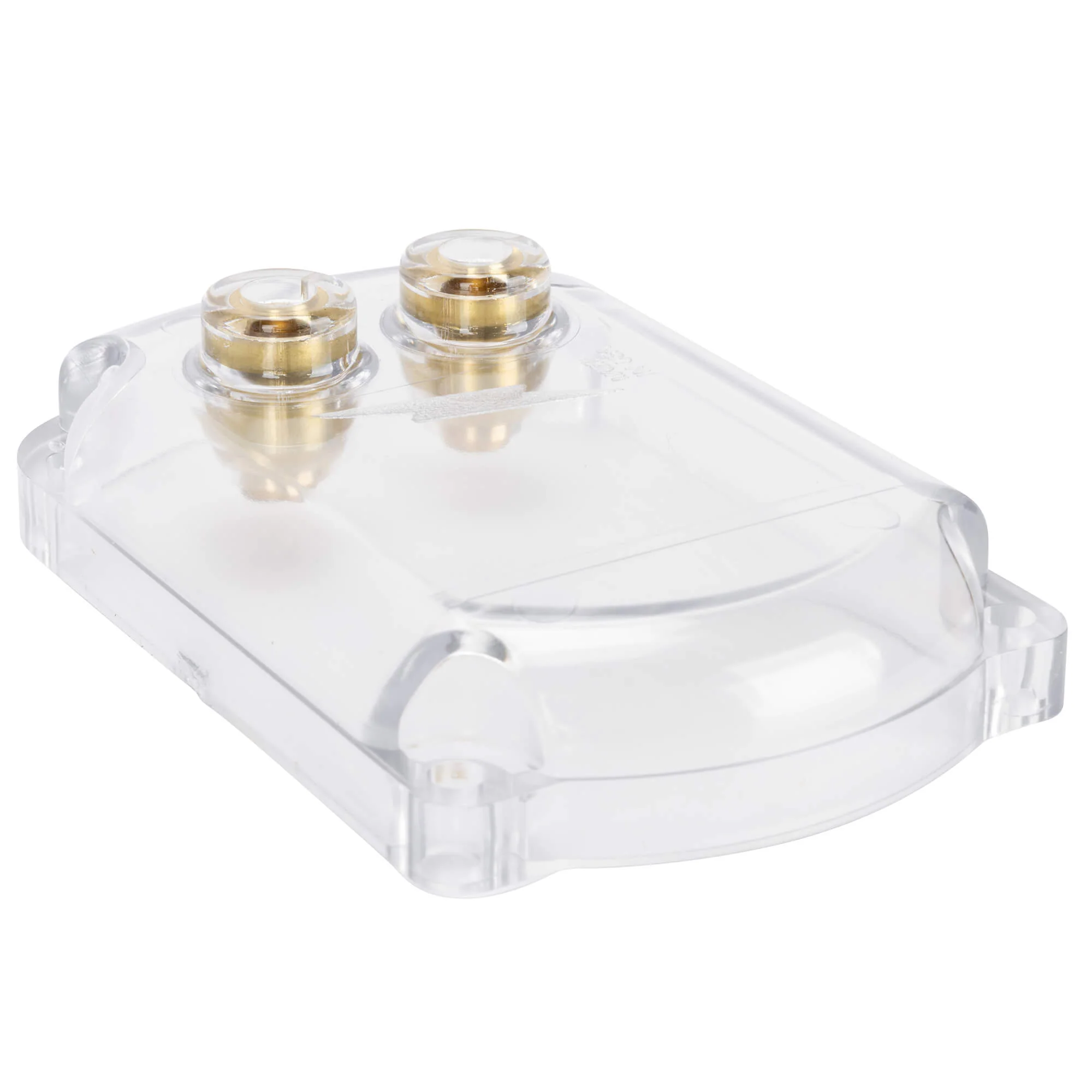 Replacement Bakelite Magneto Cap - Clear - Image 2