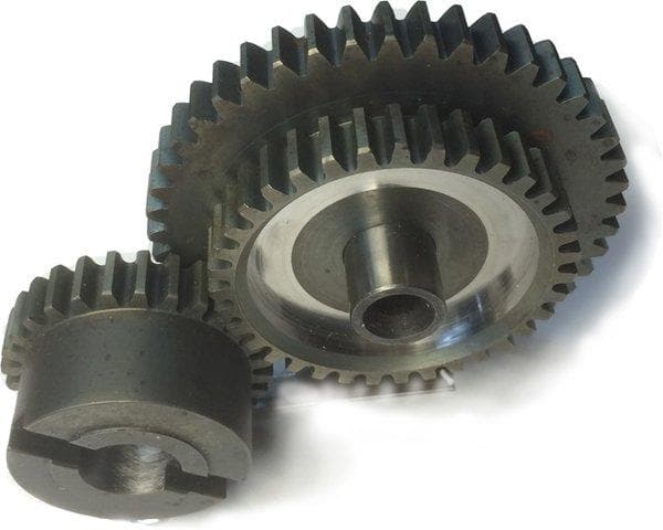 X5 Magneto for Generator Model Harley Davidson Ironhead Sportsters and 45 Flat Heads - Image 2