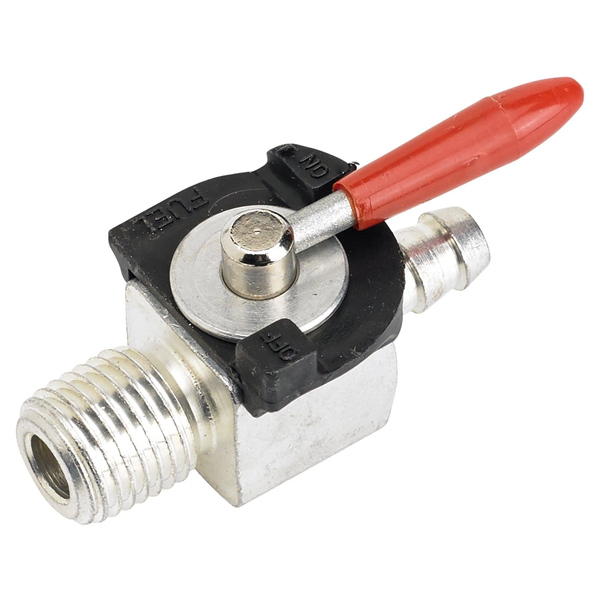 1/4 inch NPT Mini Petcock Straight Outlet - No Reserve