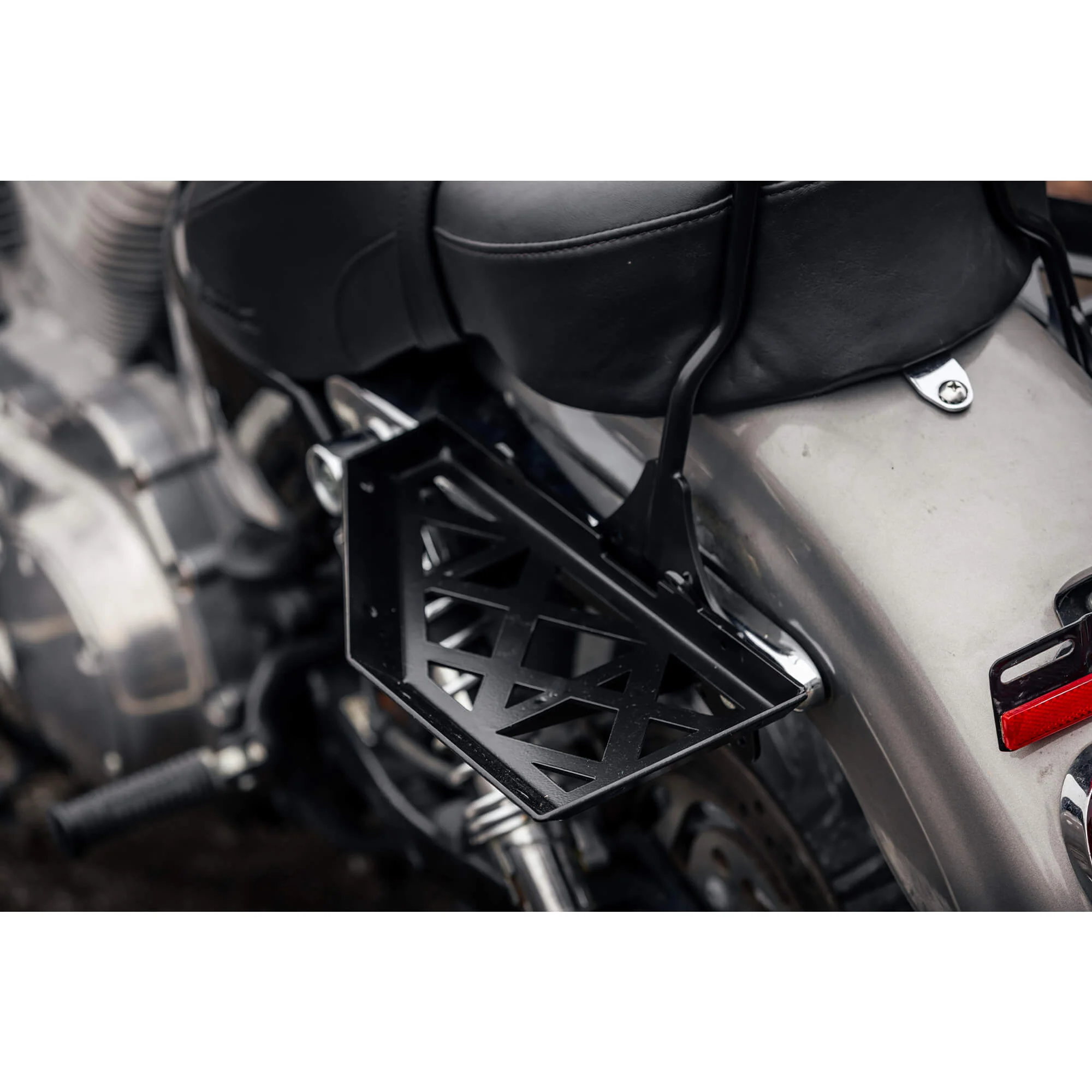Moto Luggage Rack - Left Side - 2004-2022 Harley-Davidson Sportsters - Image 14