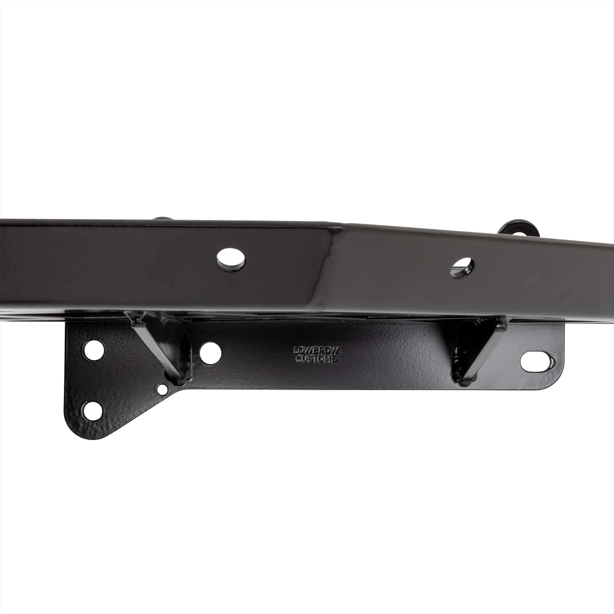 Moto Luggage Rack - Right Side - 1994-2003 Harley-Davidson Sportsters - Image 5