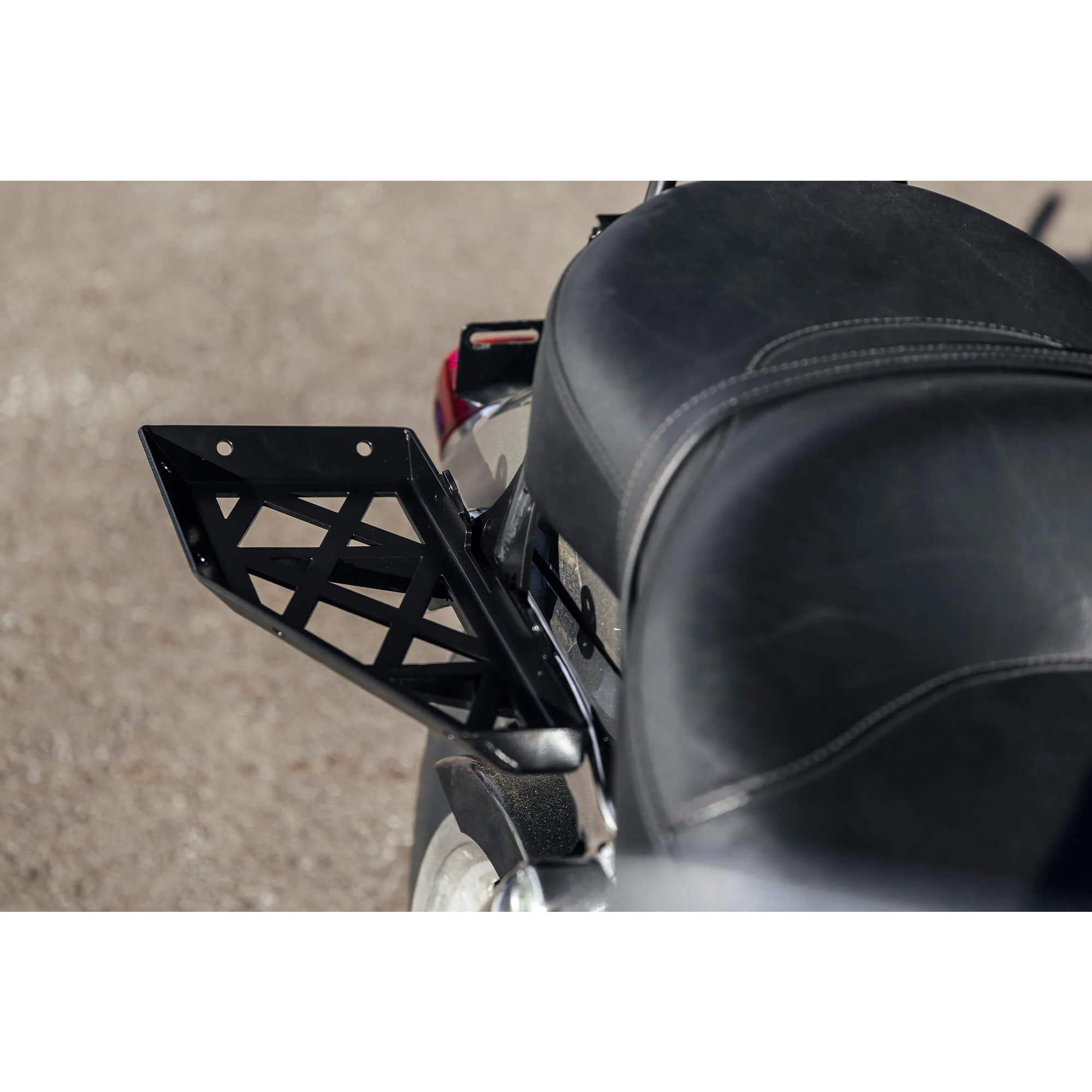 Moto Luggage Rack - Right Side - 2004-2022 Harley-Davidson Sportsters - Image 11