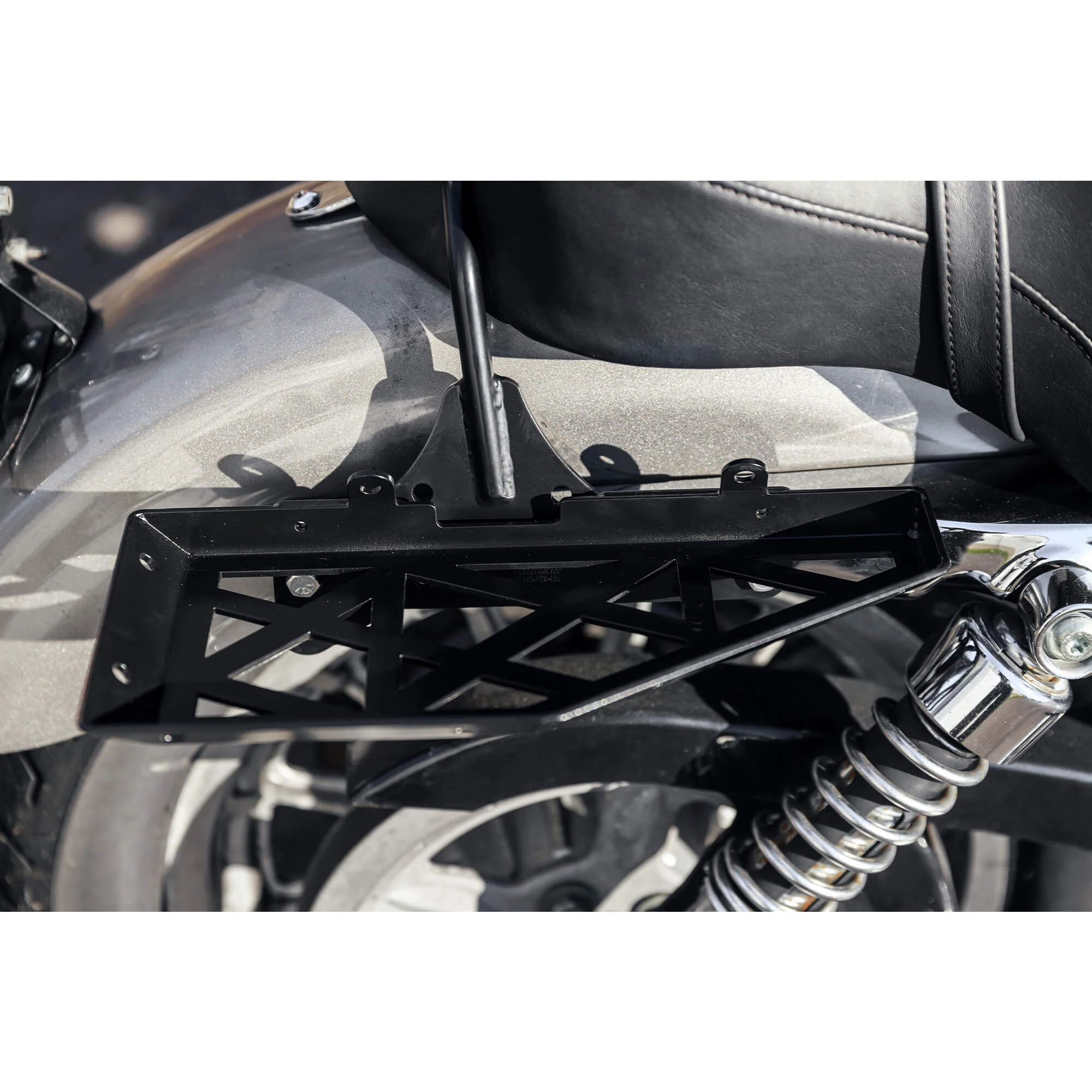 Moto Luggage Rack - Right Side - 2004-2022 Harley-Davidson Sportsters - Image 12