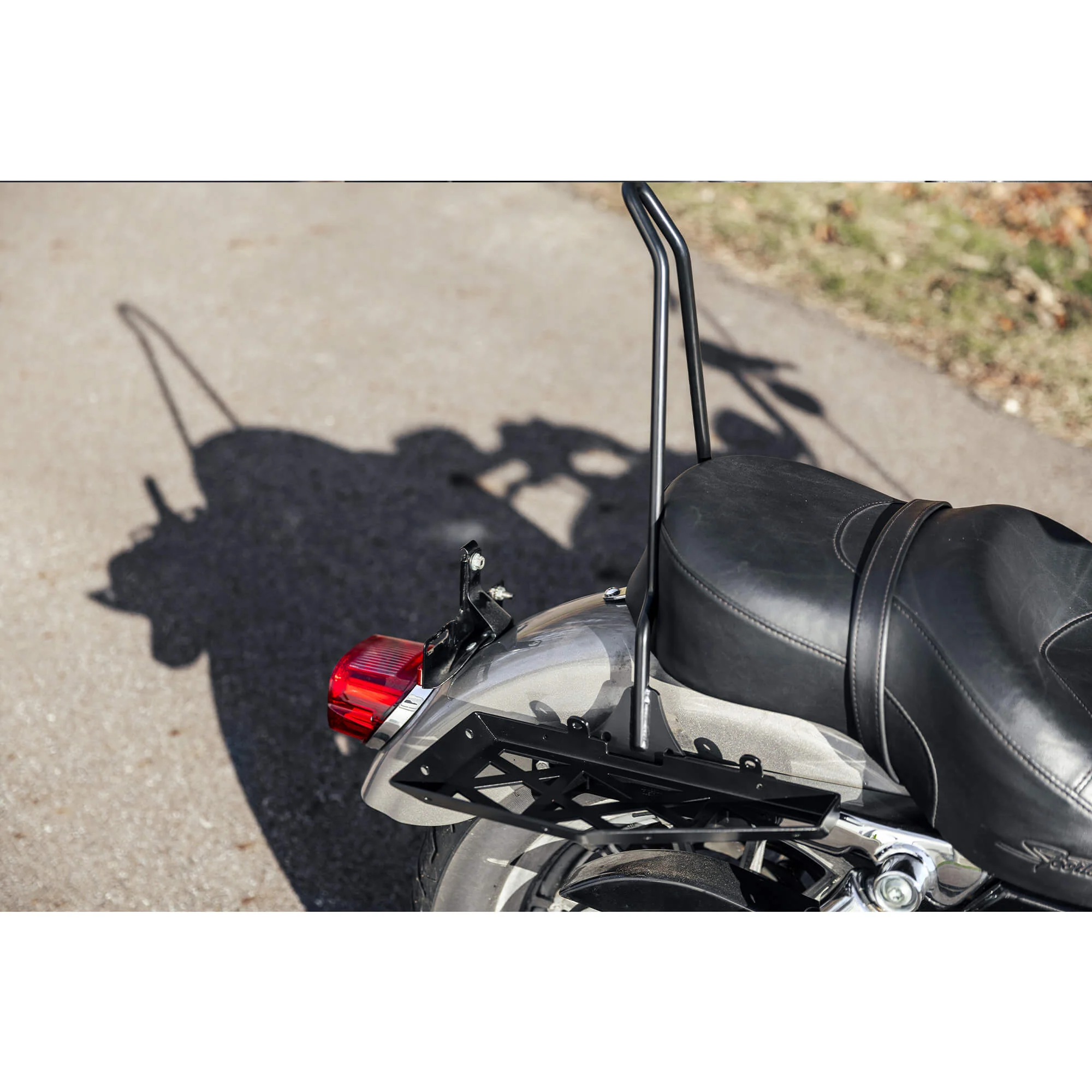 Moto Luggage Rack - Right Side - 2004-2022 Harley-Davidson Sportsters - Image 13