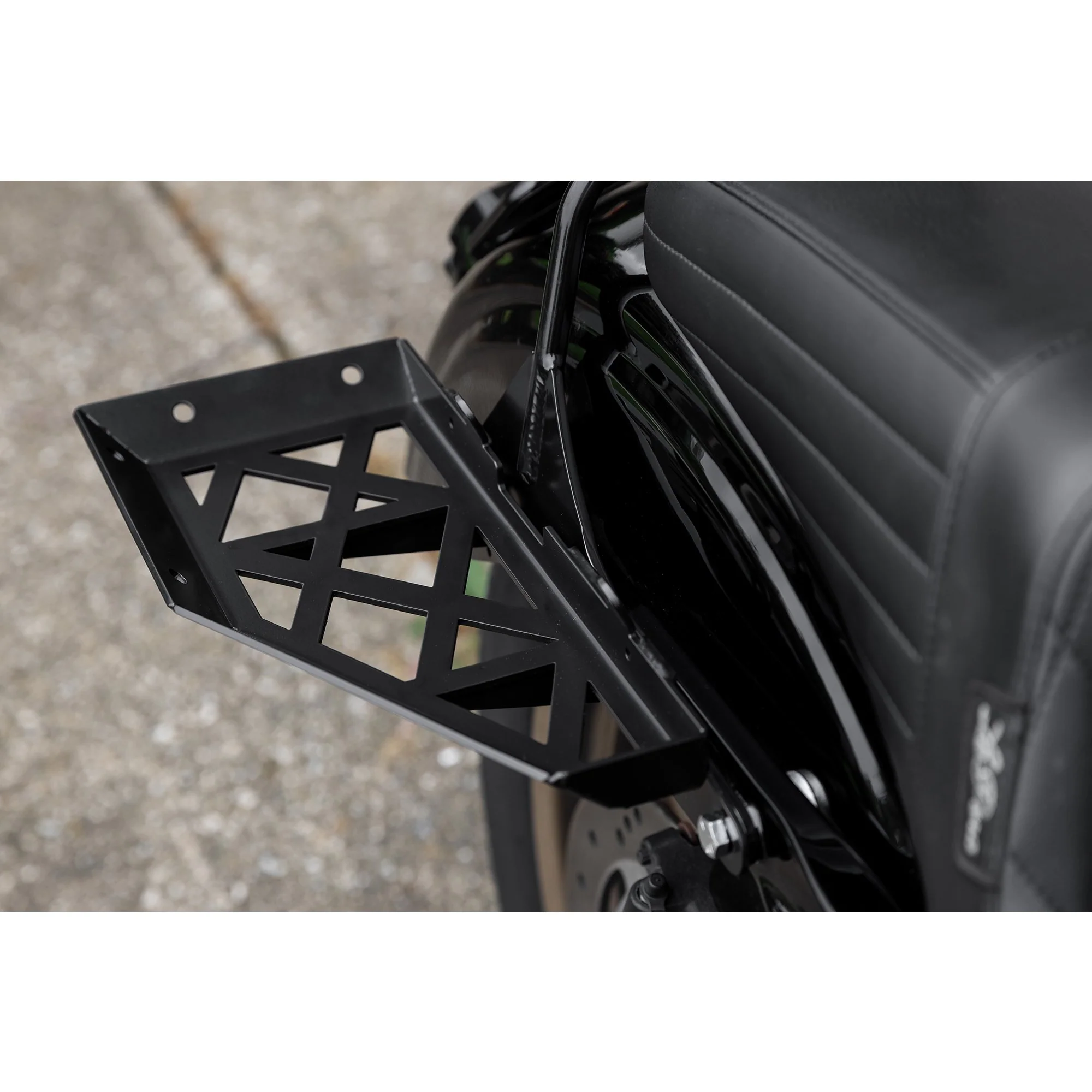 Moto Luggage Rack - Right Side - 2006-2017 Harley-Davidson Dyna - Image 10