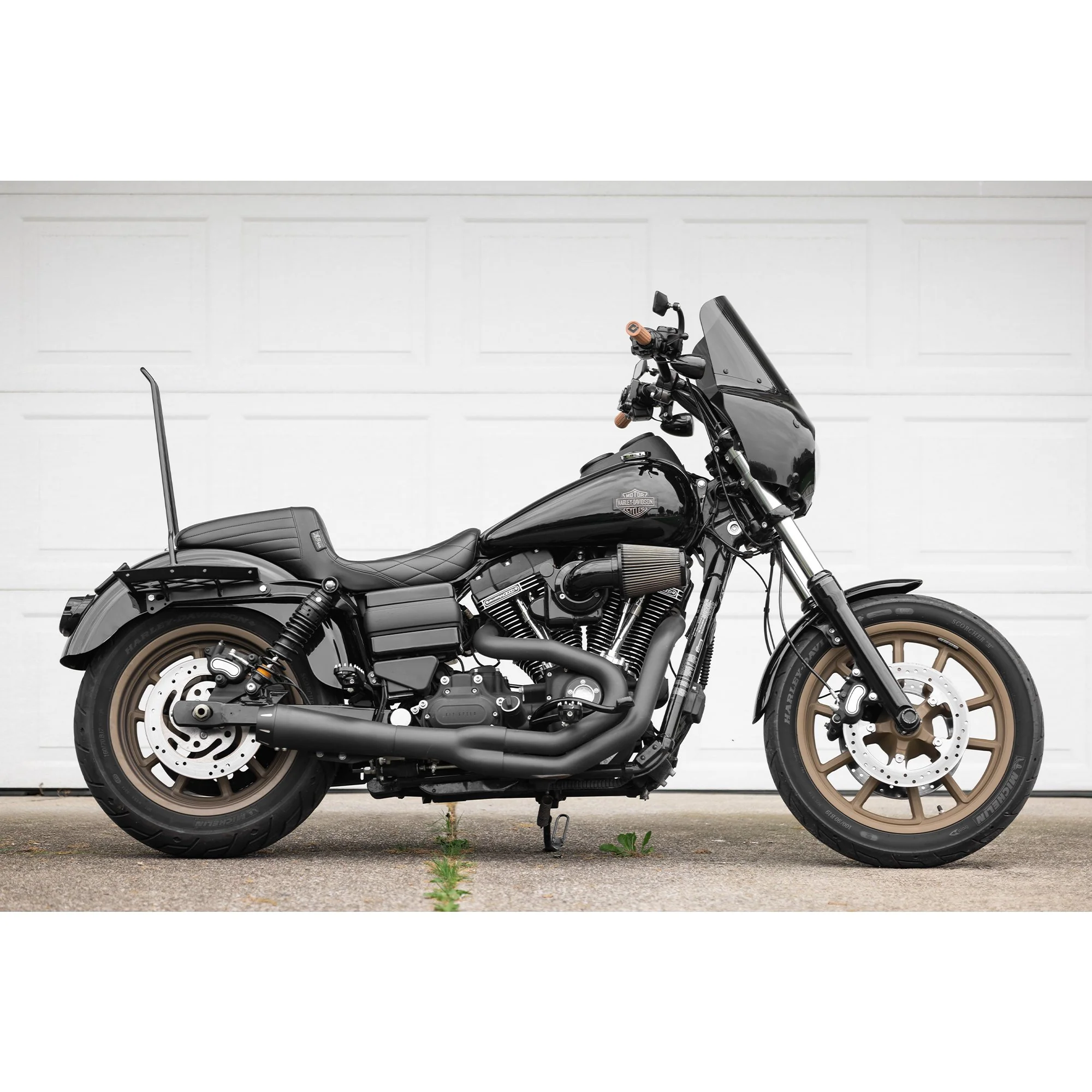 Moto Luggage Rack - Right Side - 2006-2017 Harley-Davidson Dyna - Image 13