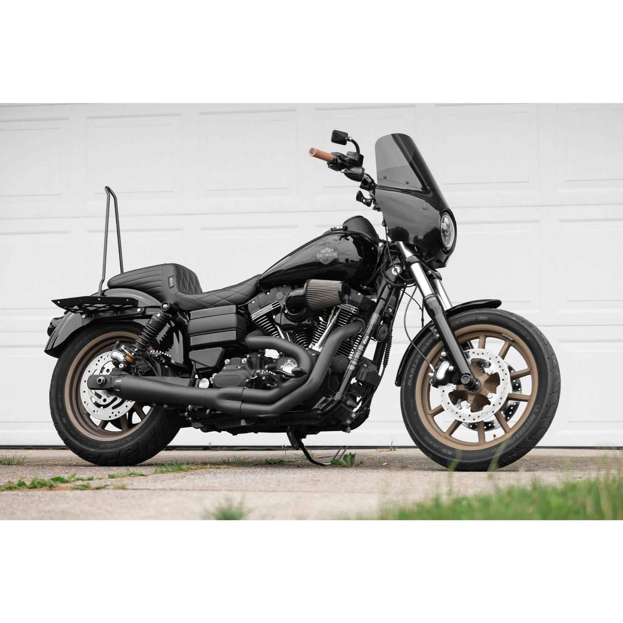 Moto Luggage Rack - Right Side - 2006-2017 Harley-Davidson Dyna - Image 14