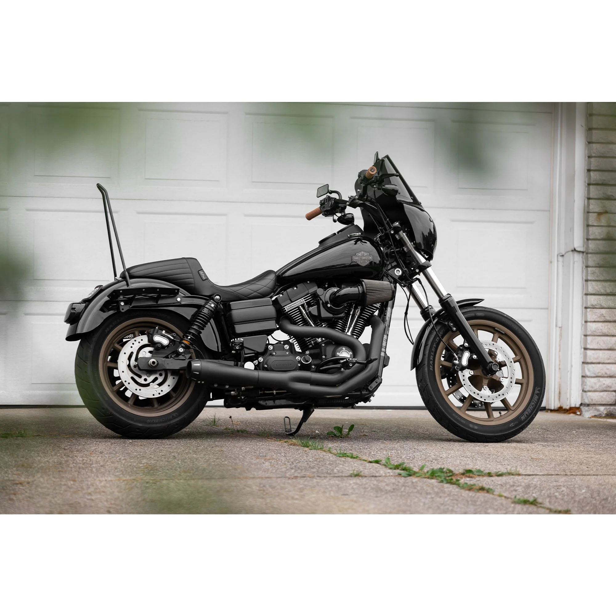 Moto Luggage Rack - Right Side - 2006-2017 Harley-Davidson Dyna - Image 15