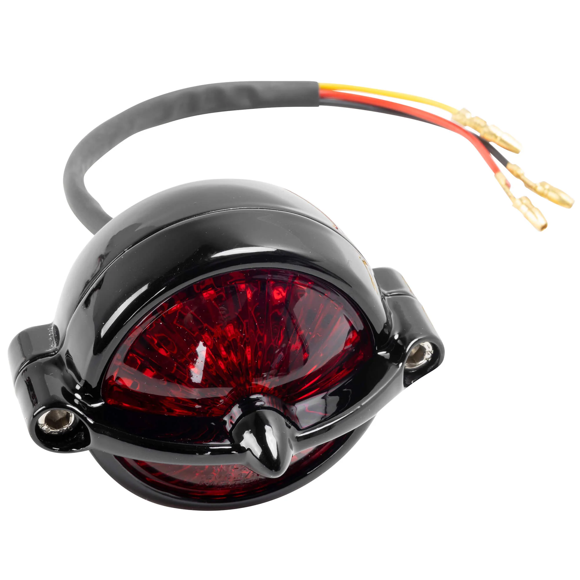 Bel Air LED Tail Light - Black - Image 2
