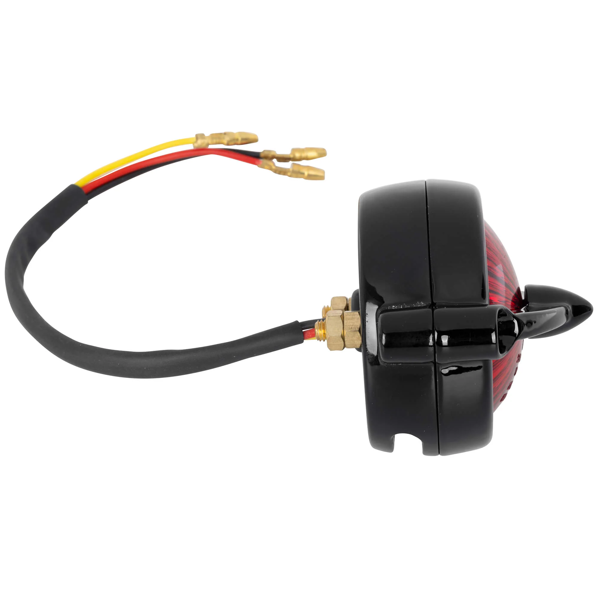 Bel Air LED Tail Light - Black - Image 3