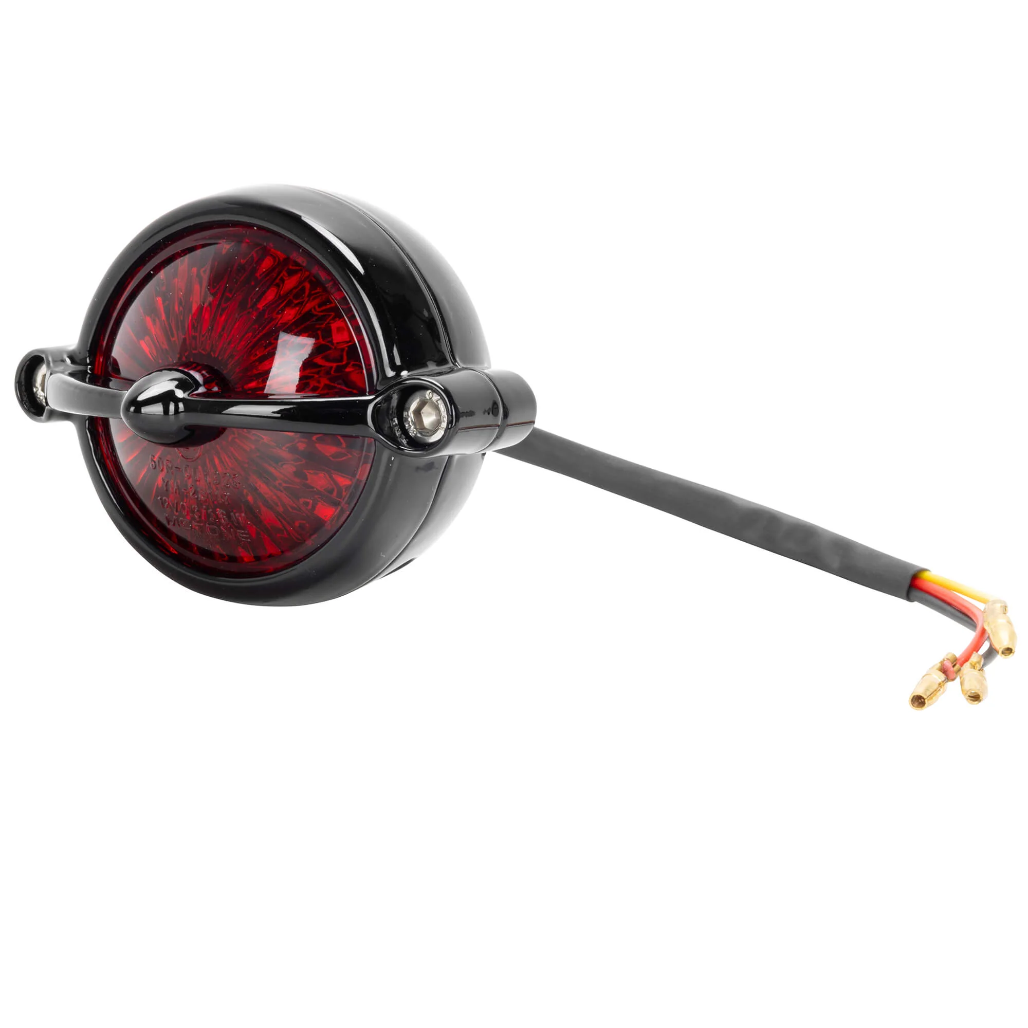 Bel Air LED Tail Light - Black - Image 6