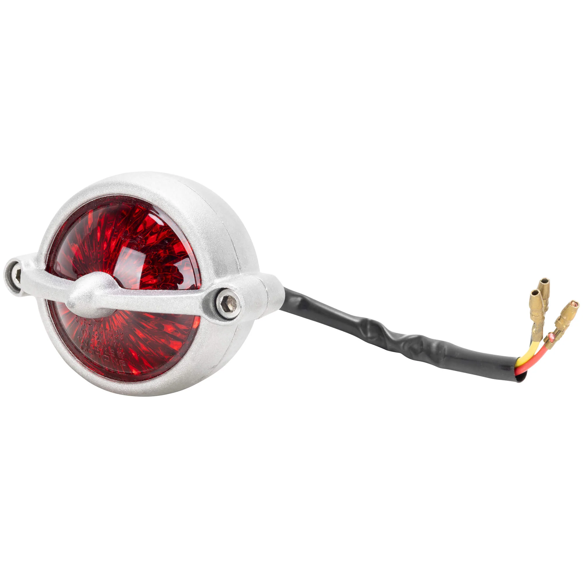 Bel Air LED Tail Light - Shot Blasted Aluminum - Image 6