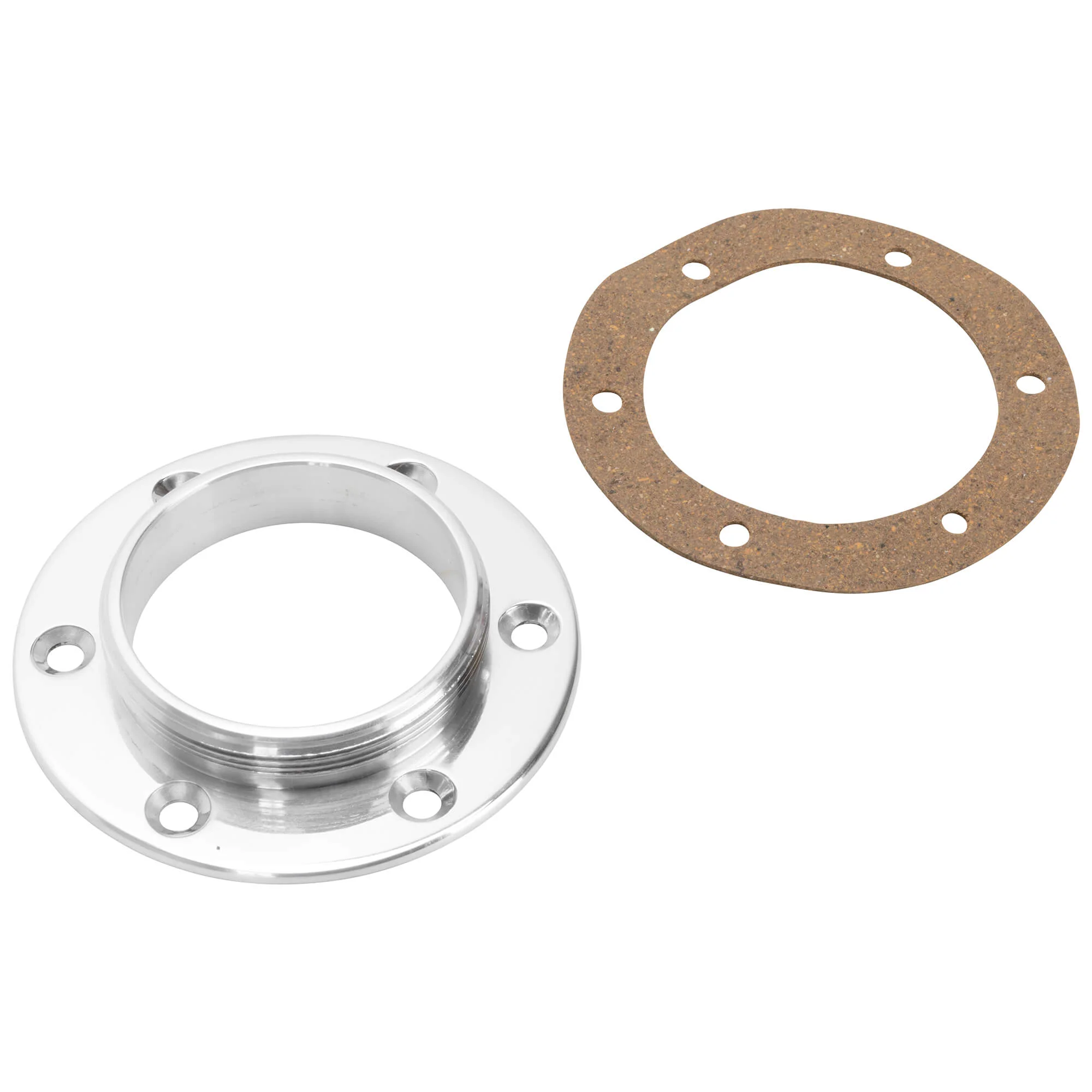 Bolt-Down Billet Adapter for 2.5" Monza Gas Cap - Image 2
