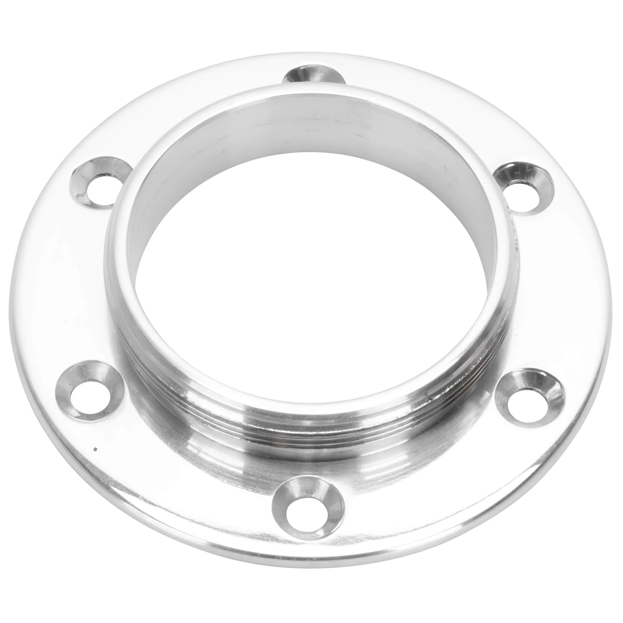 Bolt-Down Billet Adapter for 2.5" Monza Gas Cap - Image 3