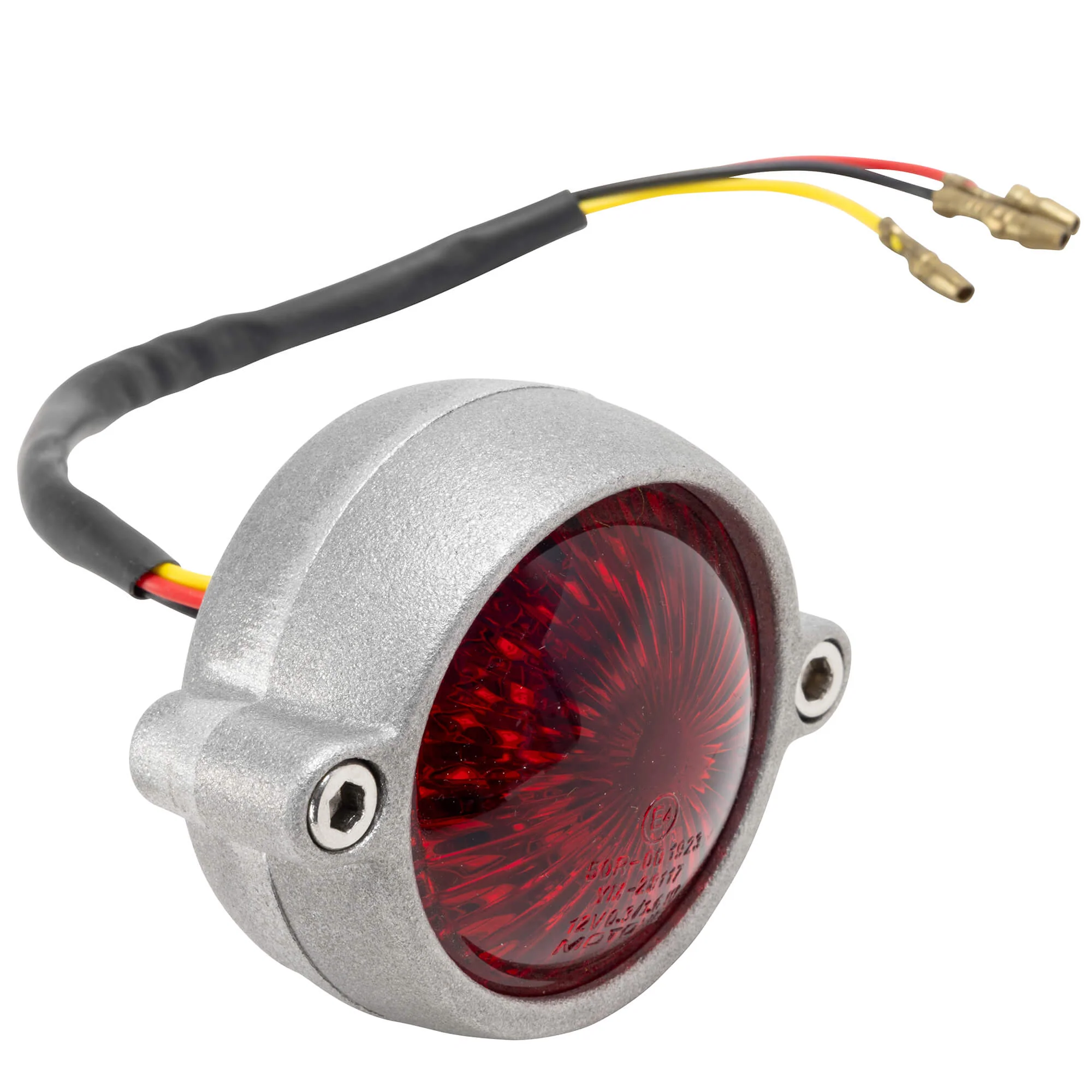 Eldorado LED Tail Light - Shot Blasted Aluminum - Image 2