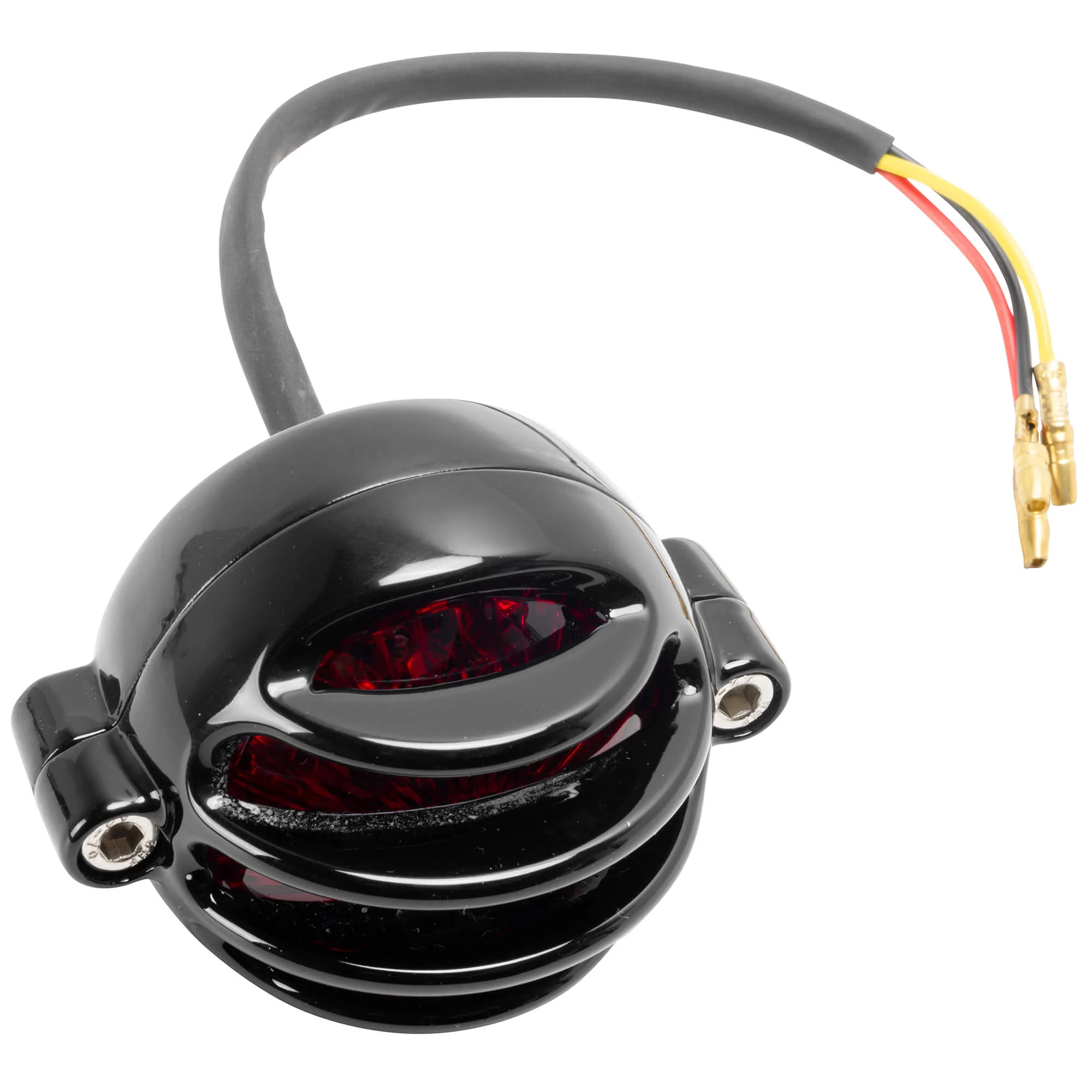 Lecter LED Tail Light - Black - Image 3