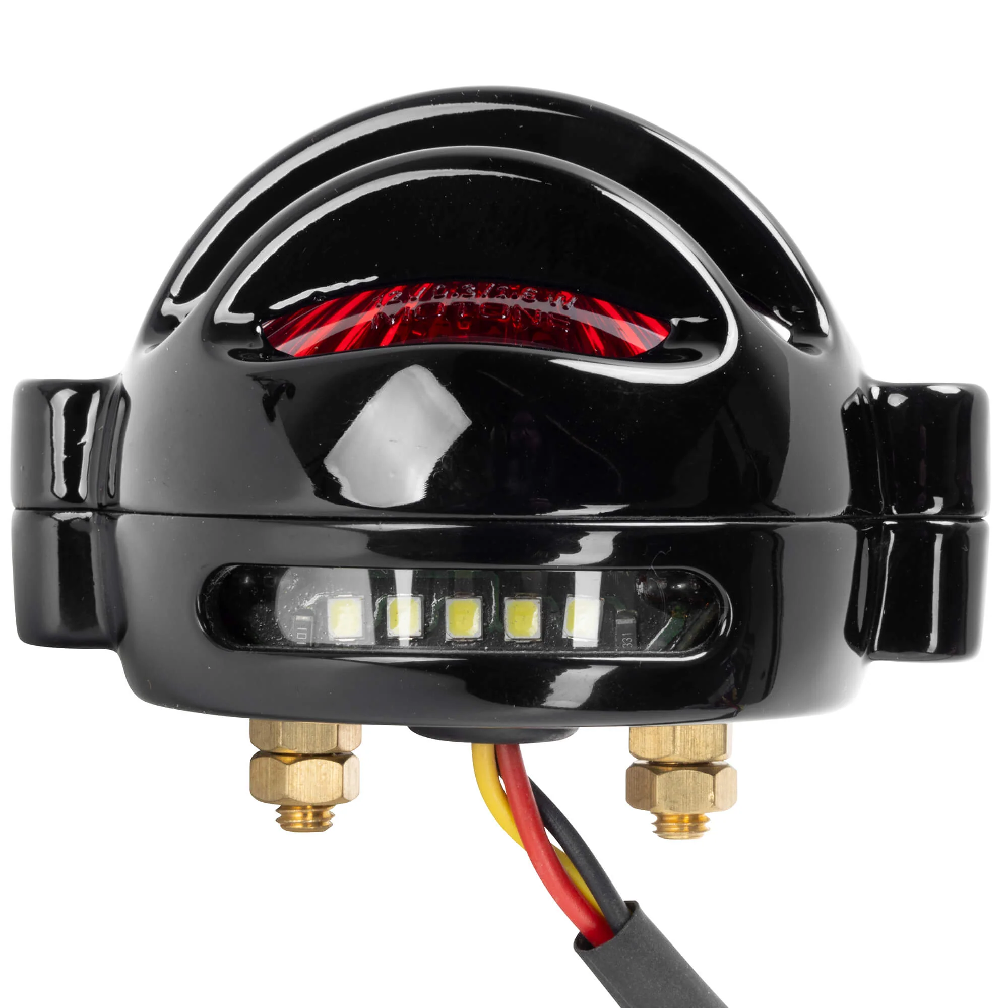 Lecter LED Tail Light - Black - Image 7