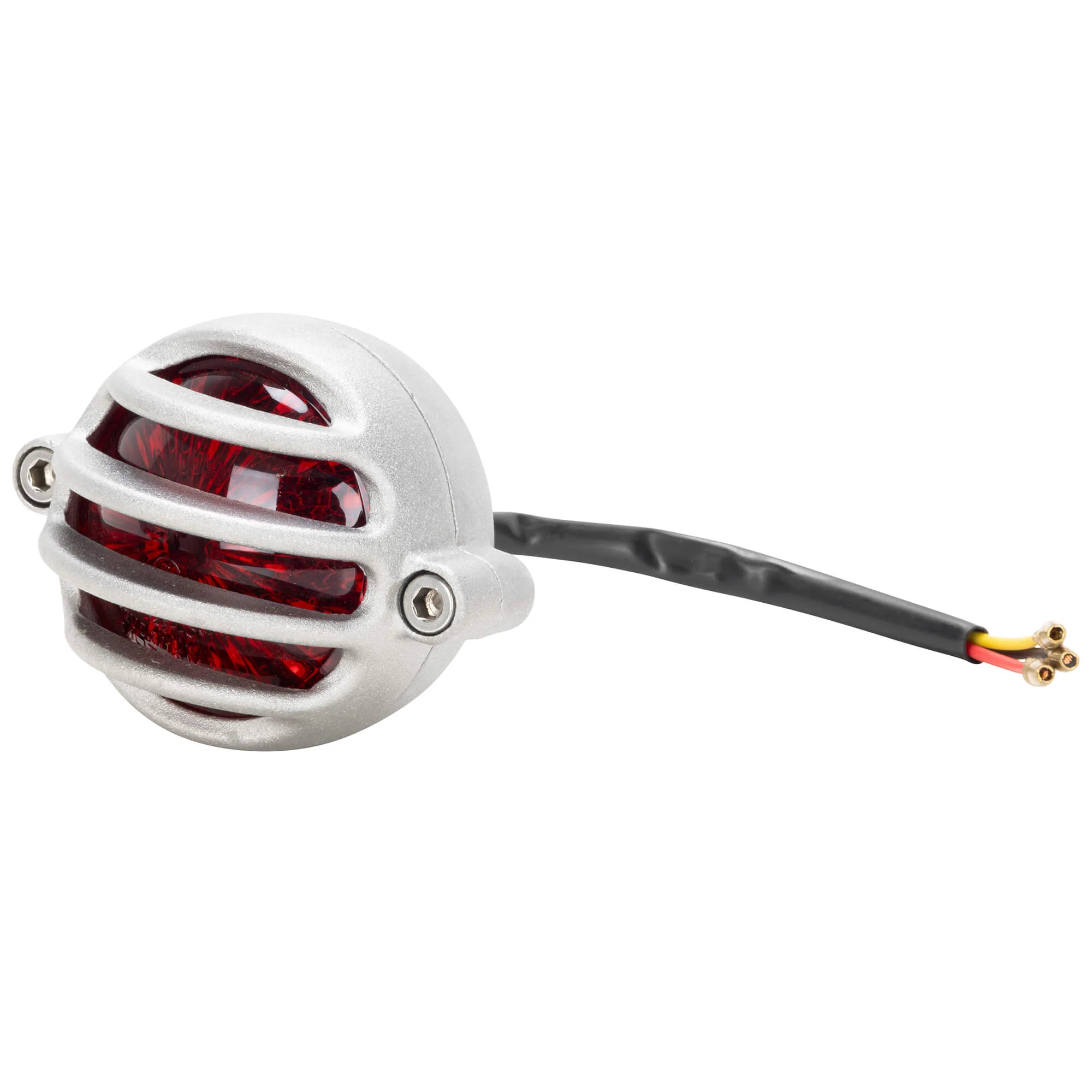 Lecter LED Tail Light - Shot Blasted Aluminum - Image 6