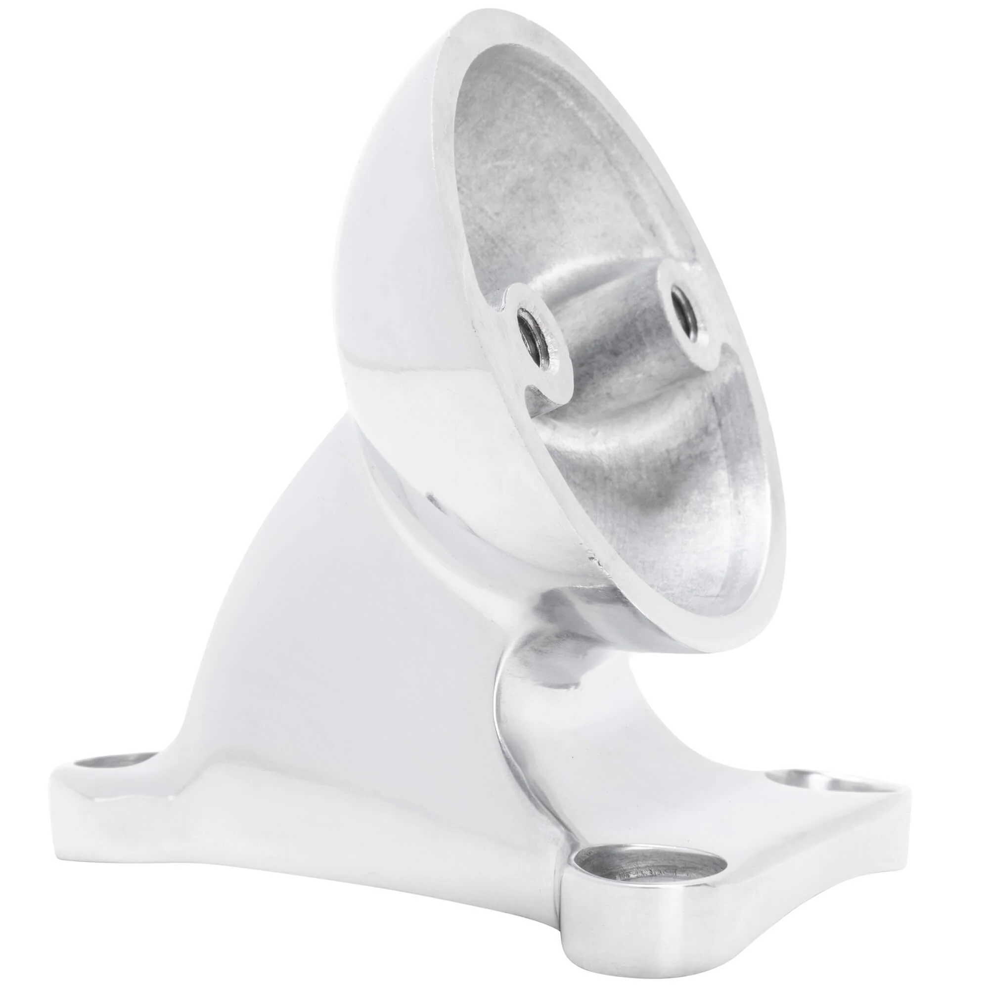 Motone Tail Light Adapter - Polished Aluminum - Image 7