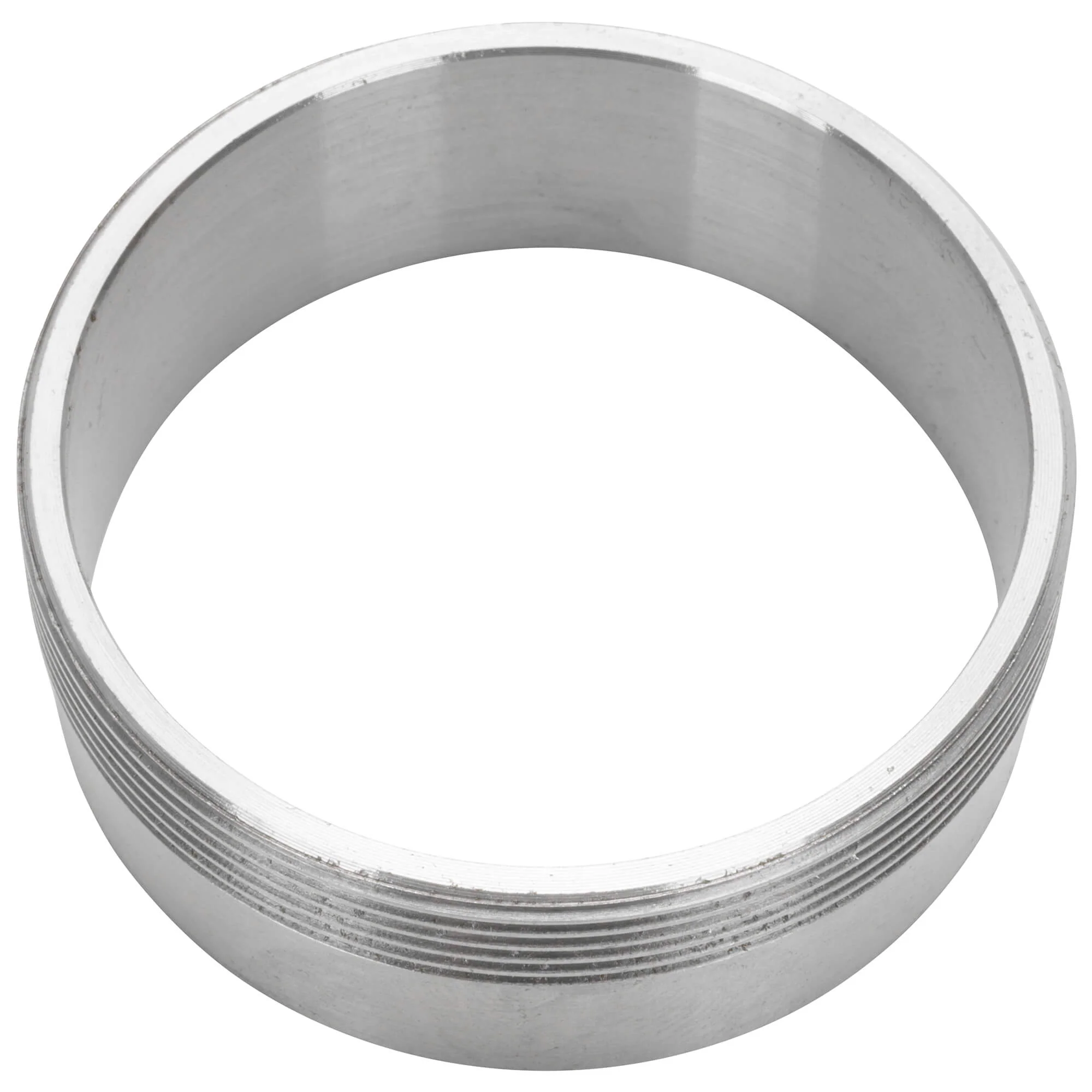 Weld-In Threaded Steel Filler Neck for 2.5" Monza Gas Cap - Image 3