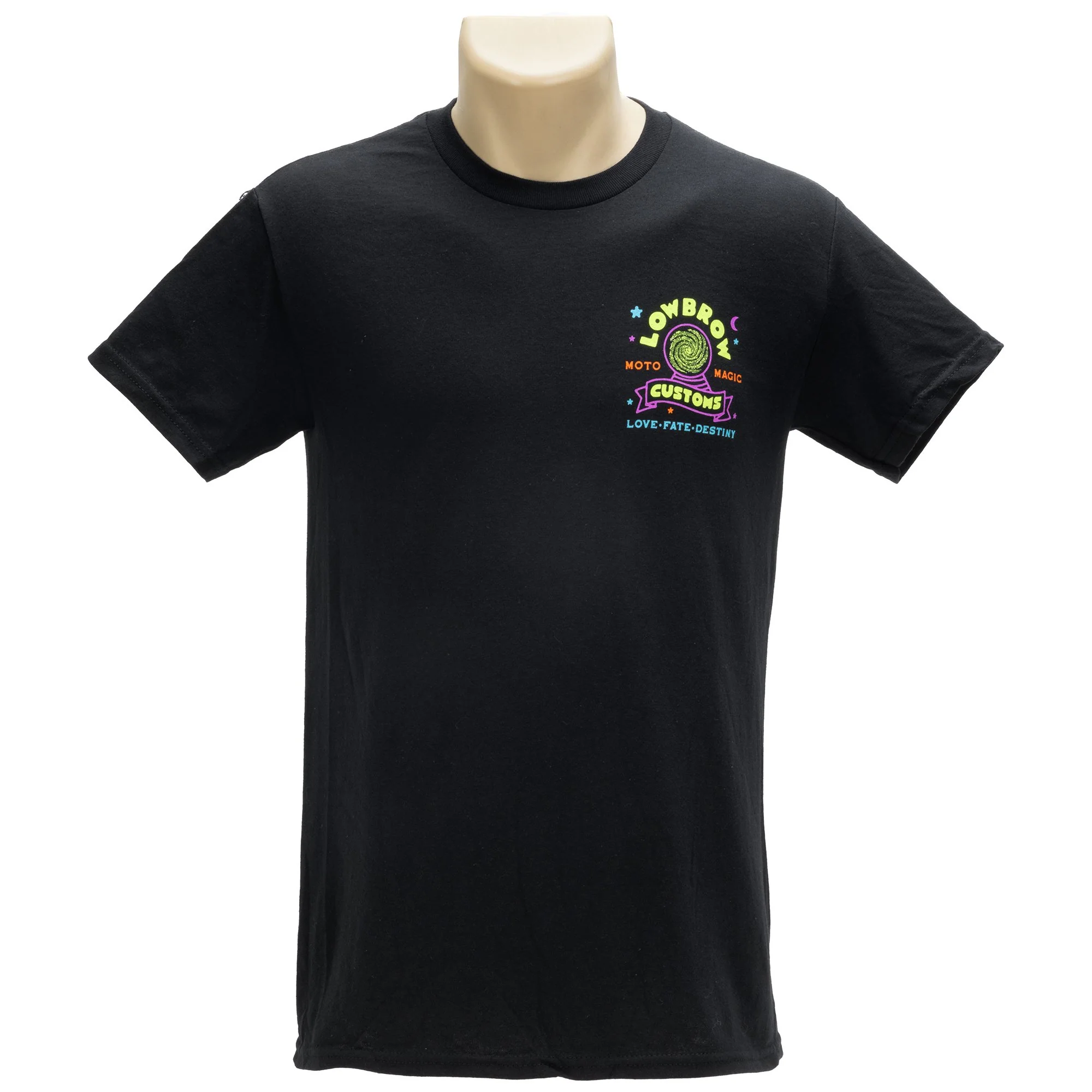 Motorcycle Magic T-Shirt - Image 3