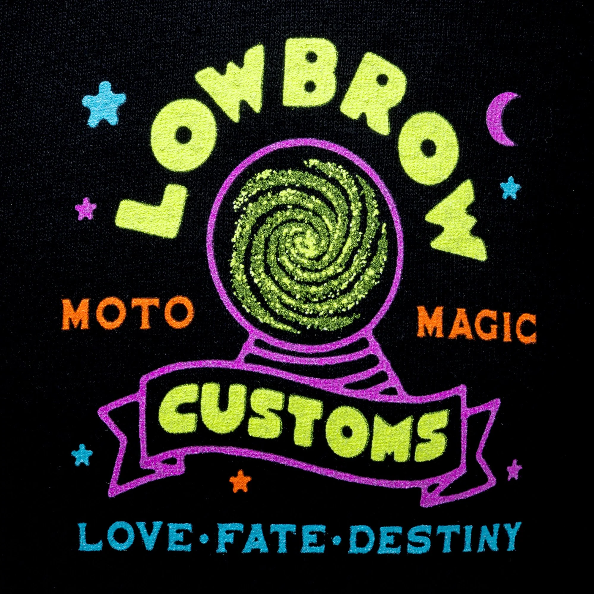Motorcycle Magic T-Shirt - Image 4