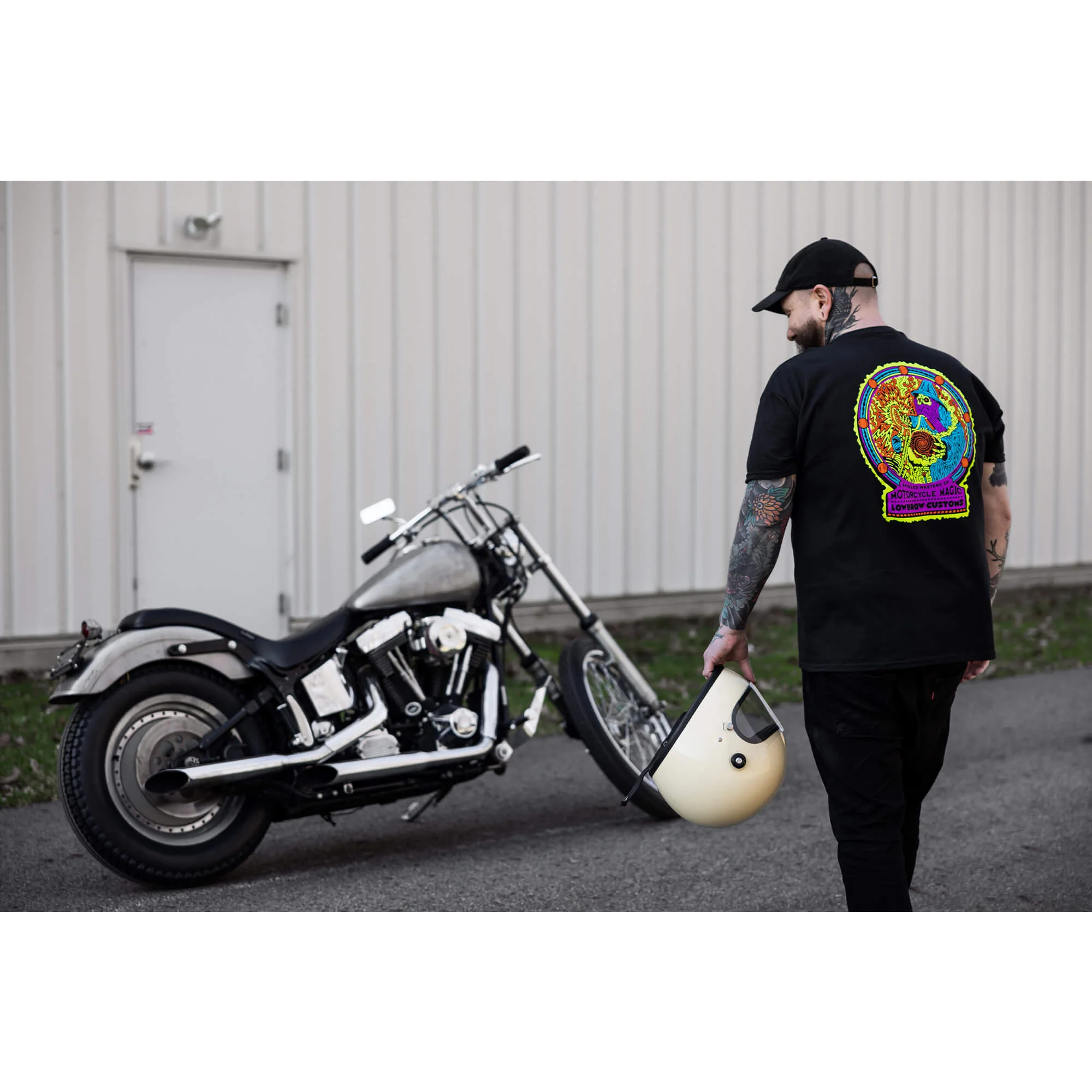 Motorcycle Magic T-Shirt - Image 7