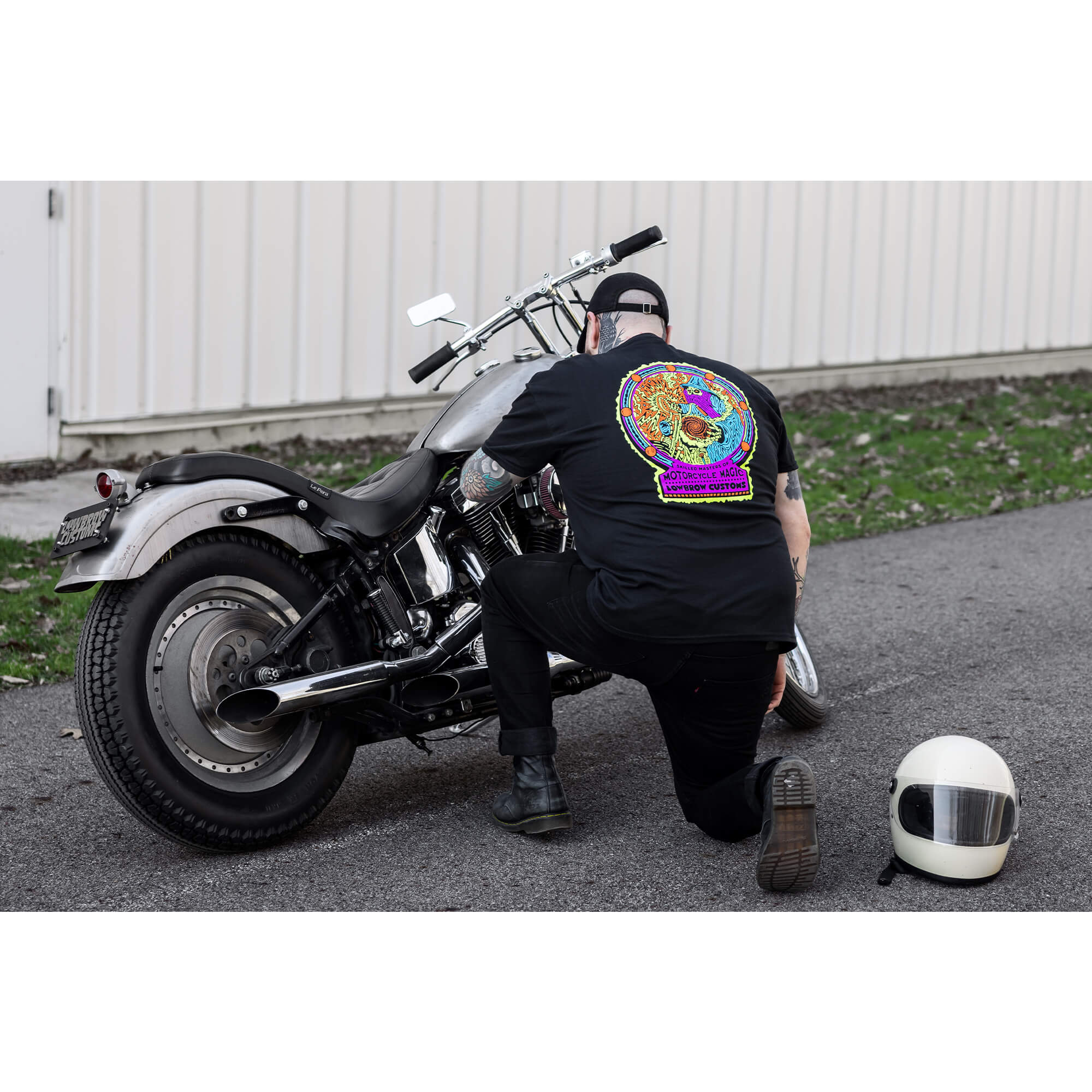 Motorcycle Magic T-Shirt - Image 8