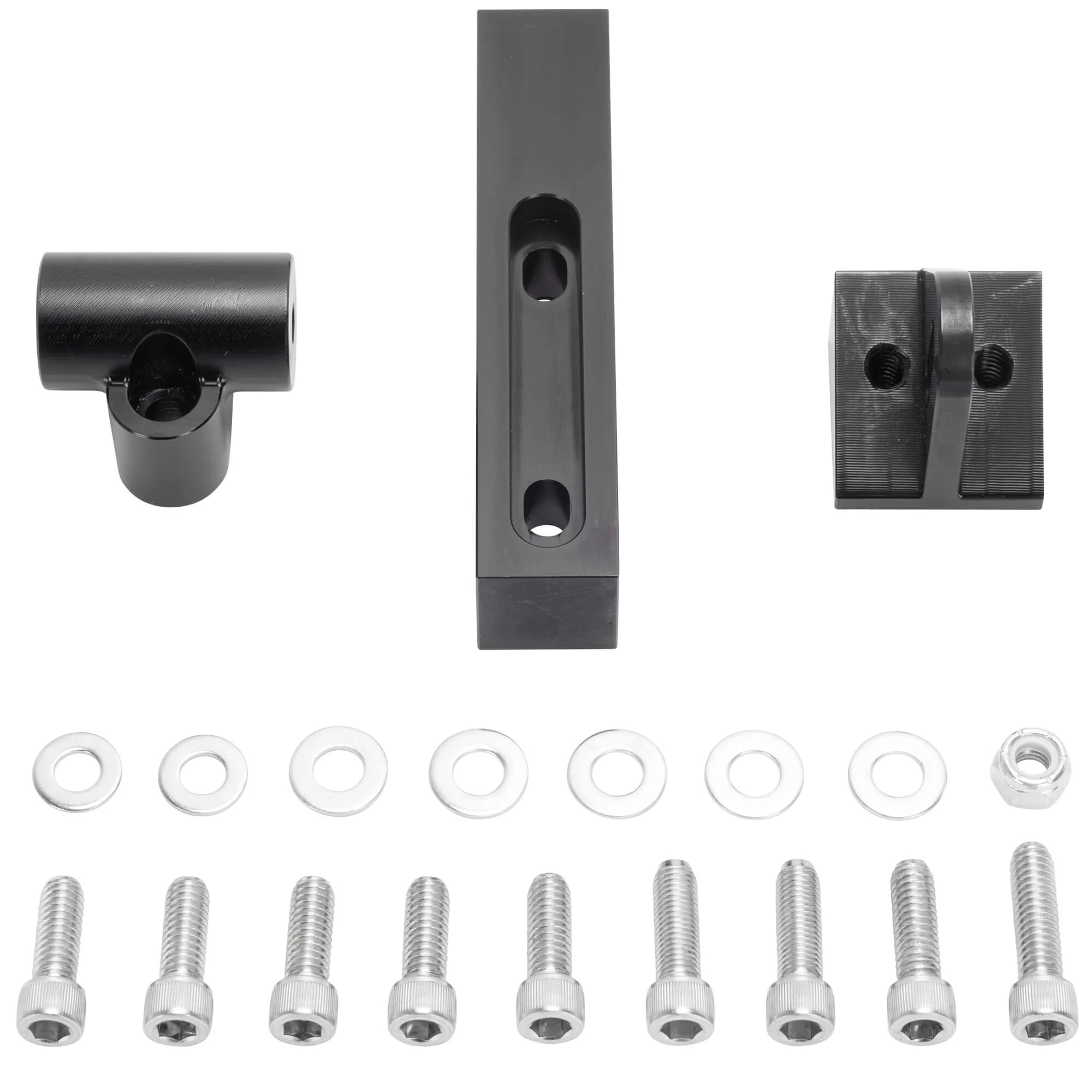 Mounting Kit for WX Gas Tanks - 1985-1999 Harley-Davidson Softails - Image 2
