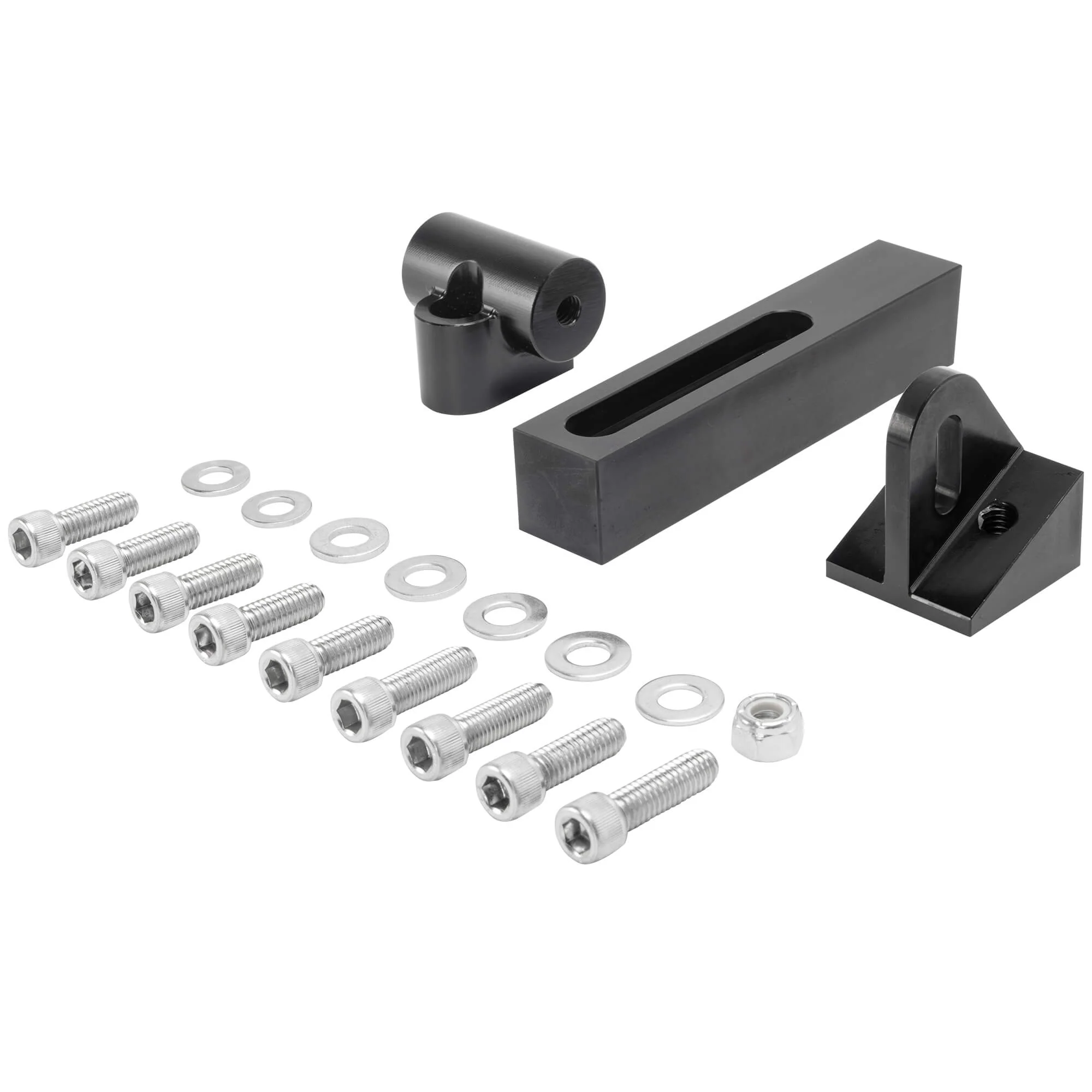 Mounting Kit for WX Gas Tanks - 1985-1999 Harley-Davidson Softails - Image 8