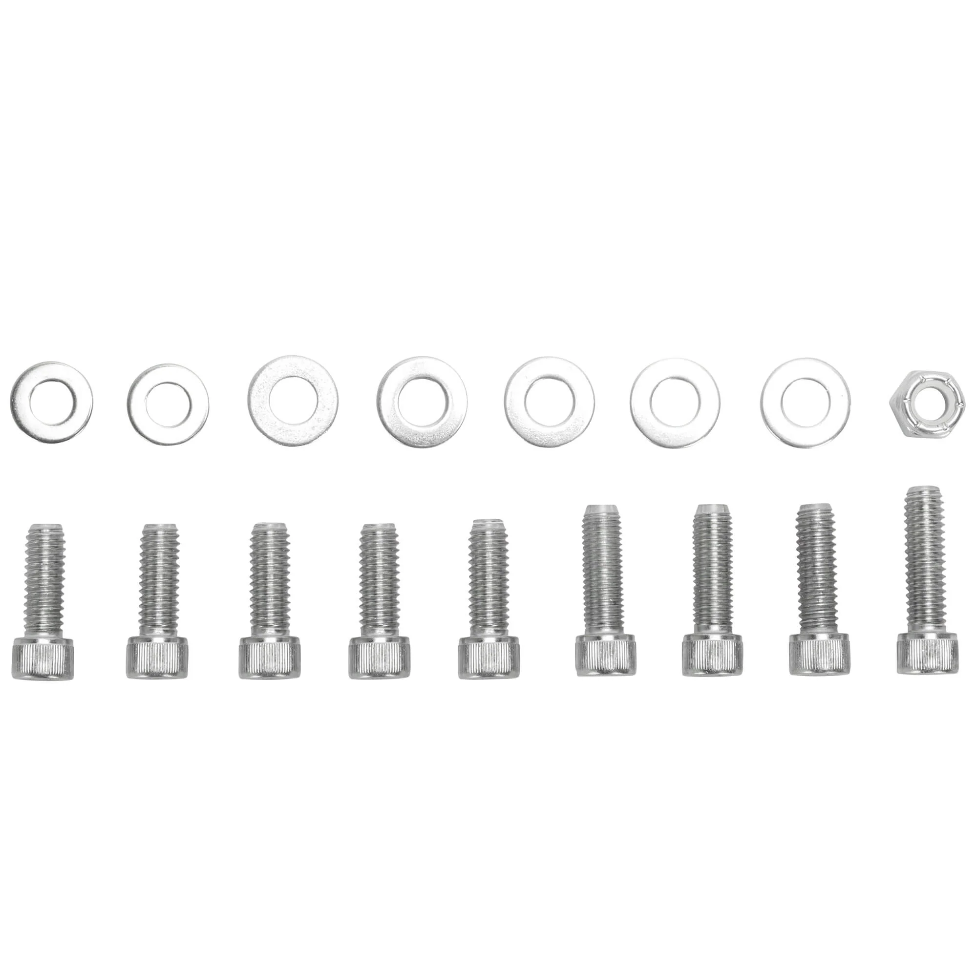 Mounting Kit for WX Gas Tanks - 1985-1999 Harley-Davidson Softails - Image 9