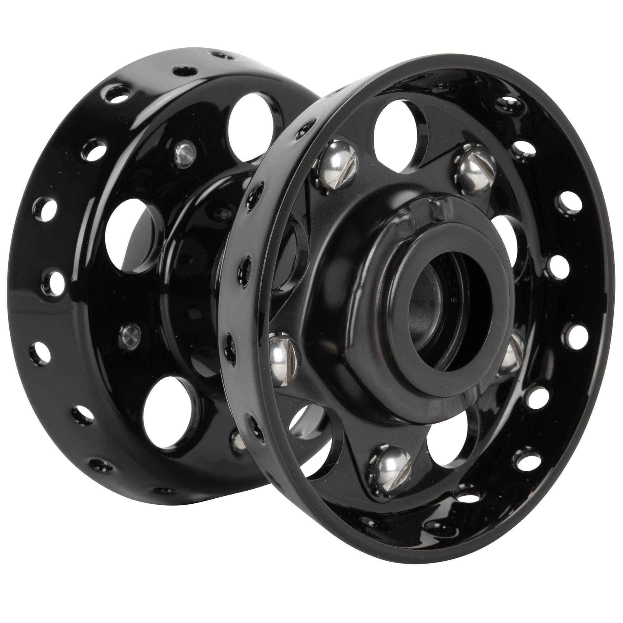 Richmond Spool Hub - Black