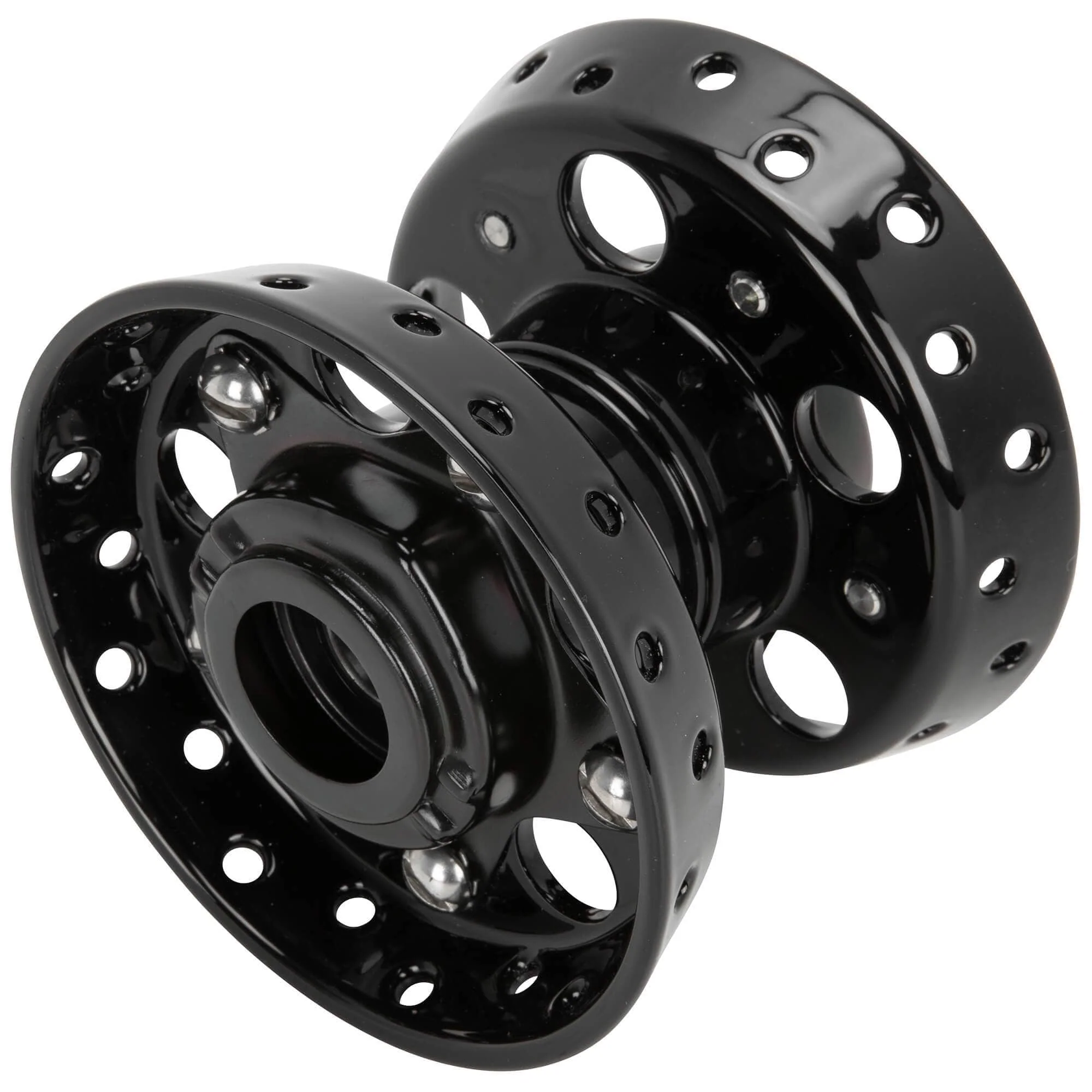 Richmond Spool Hub - Black - Image 3