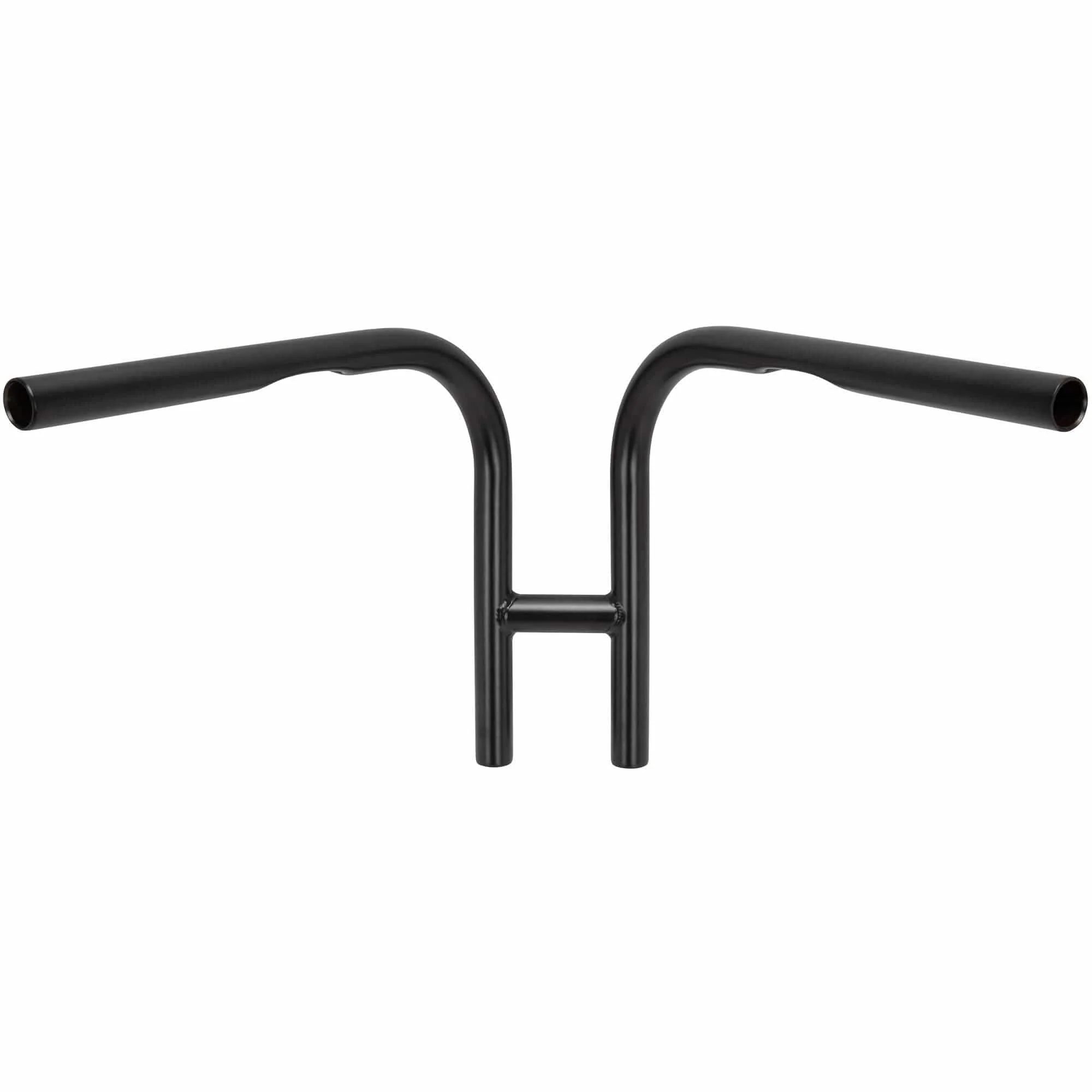 Narrow Rabbit Ears Handlebars - 1 inch - Black - Image 4