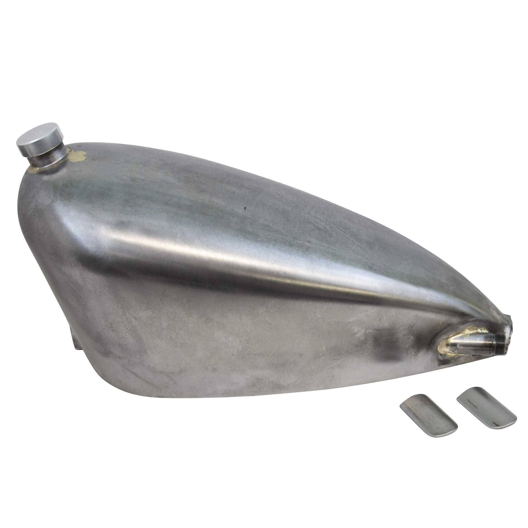Narrow Sporty Frisco Gas Tank 2.5 gallon - Image 4