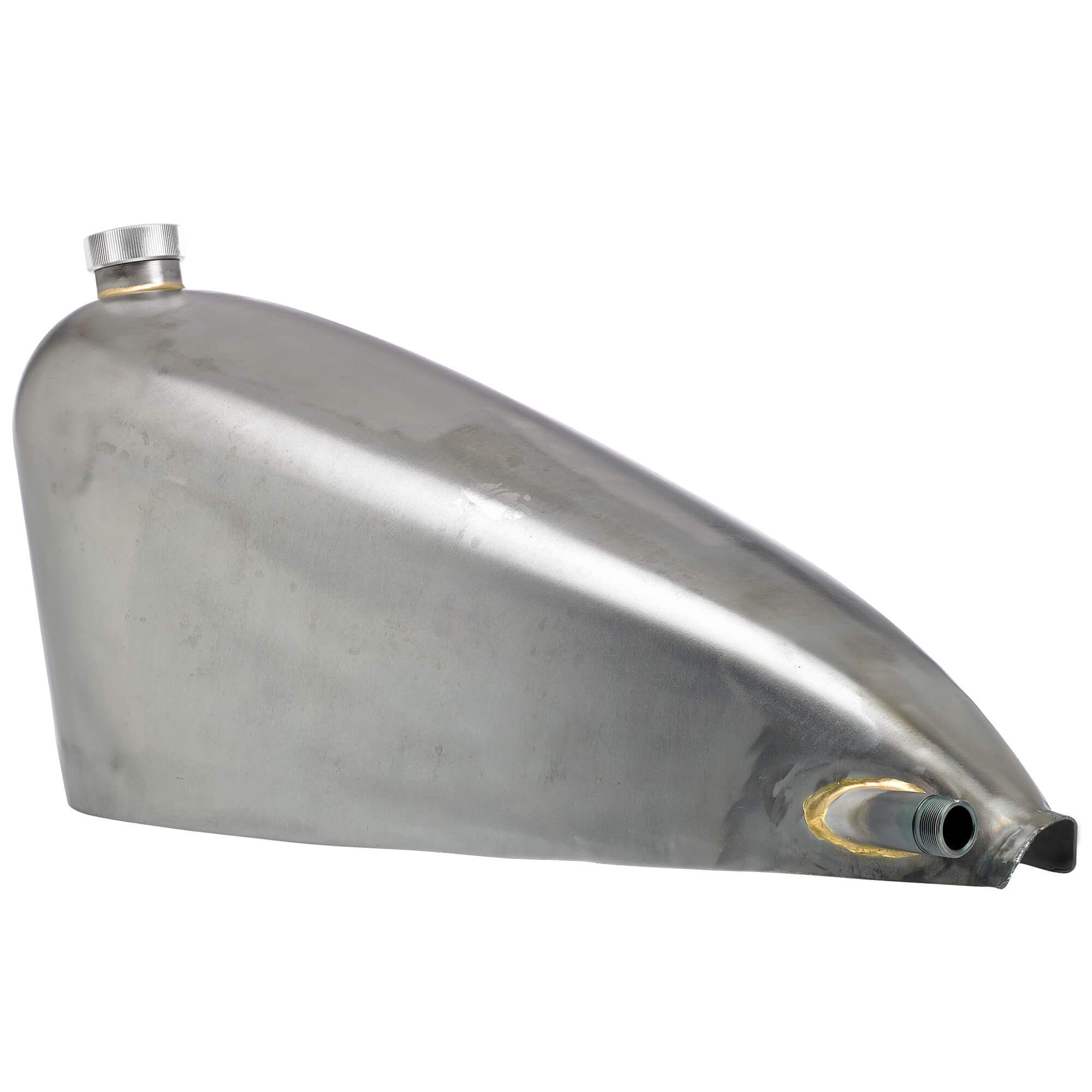 Narrow Sporty Frisco Gas Tank 2.5 gallon - Image 8