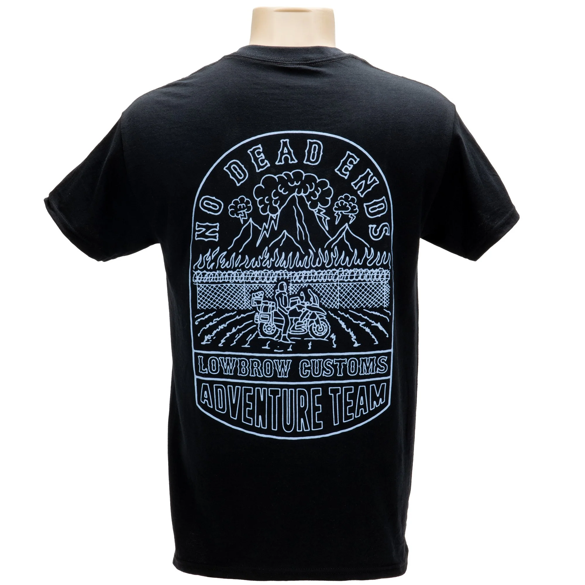 No Dead Ends Adventure Team T-Shirt