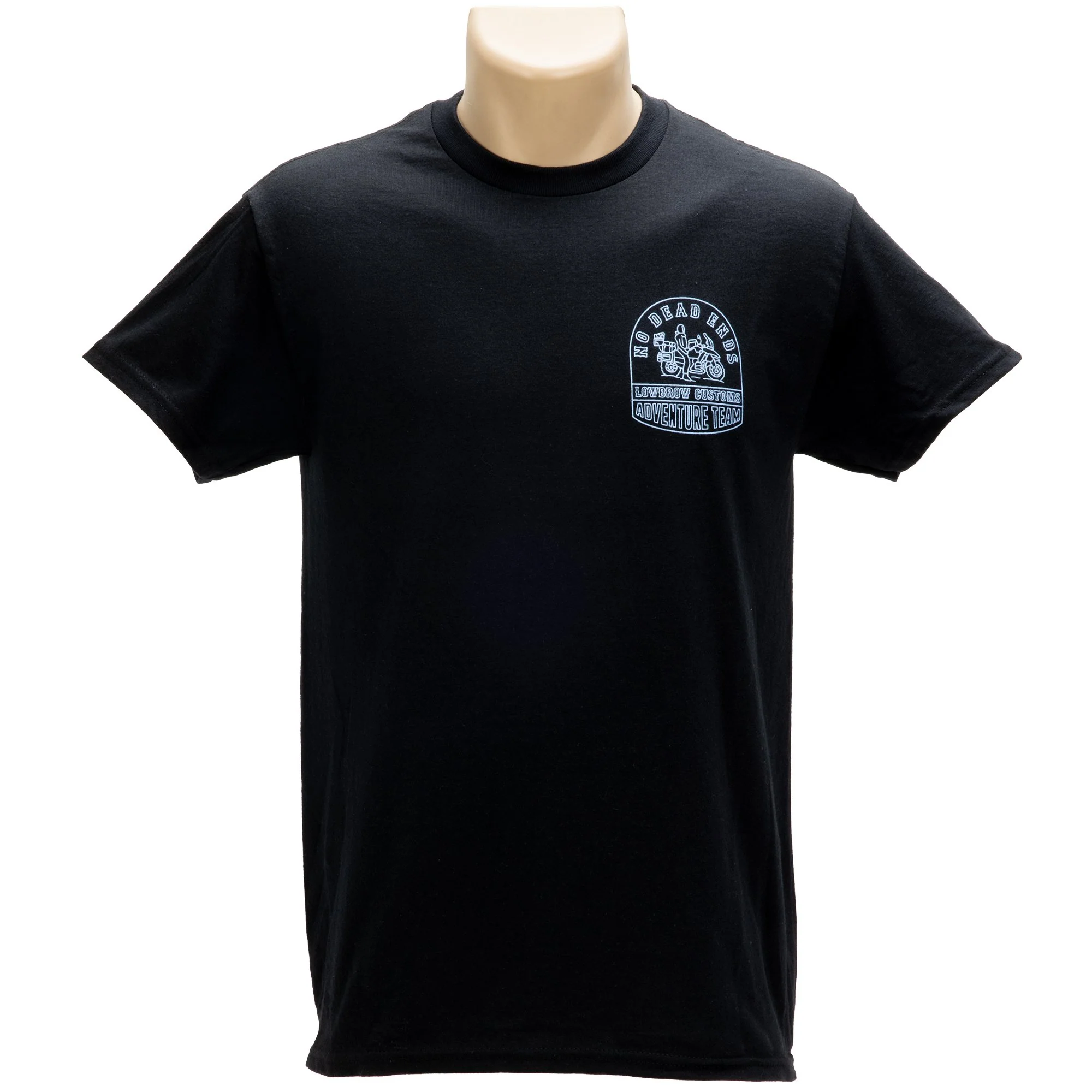 No Dead Ends Adventure Team T-Shirt - Image 3